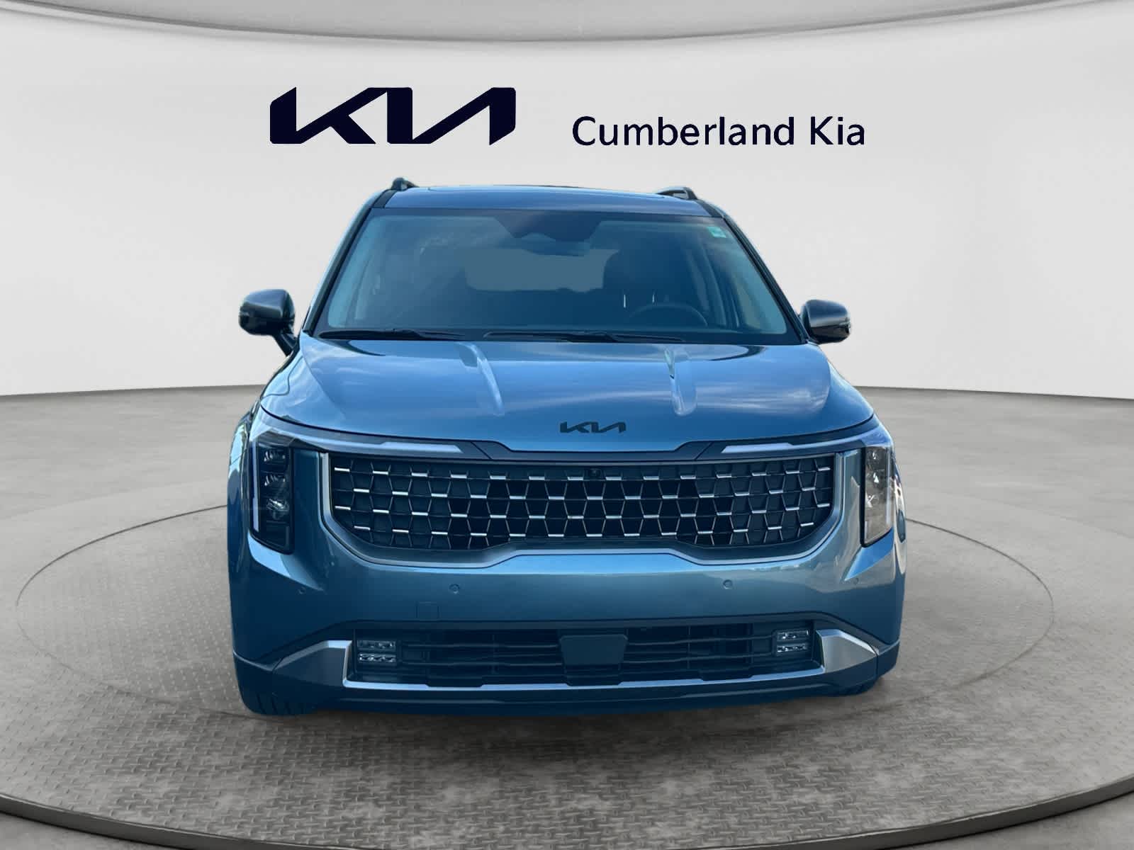 New 2027 Kia Carnival MPV Van
