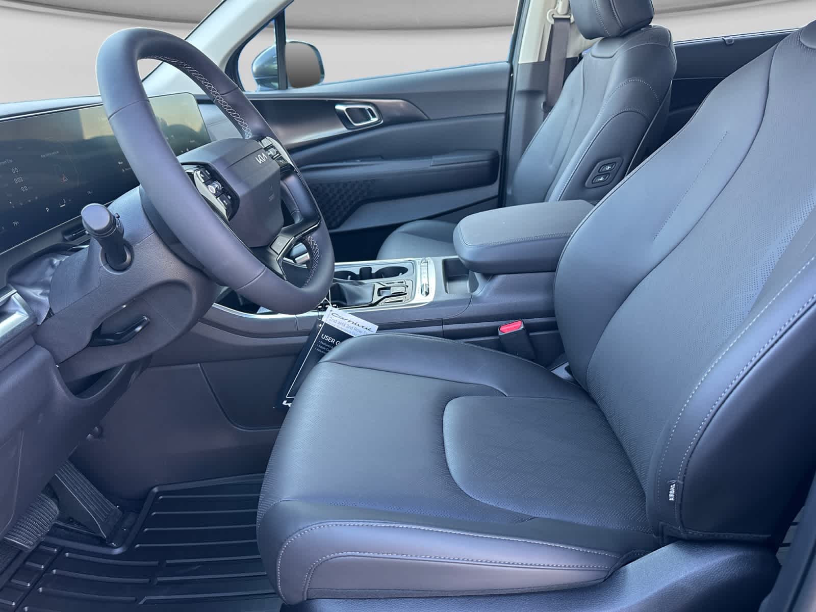 New 2027 Kia Carnival MPV Van