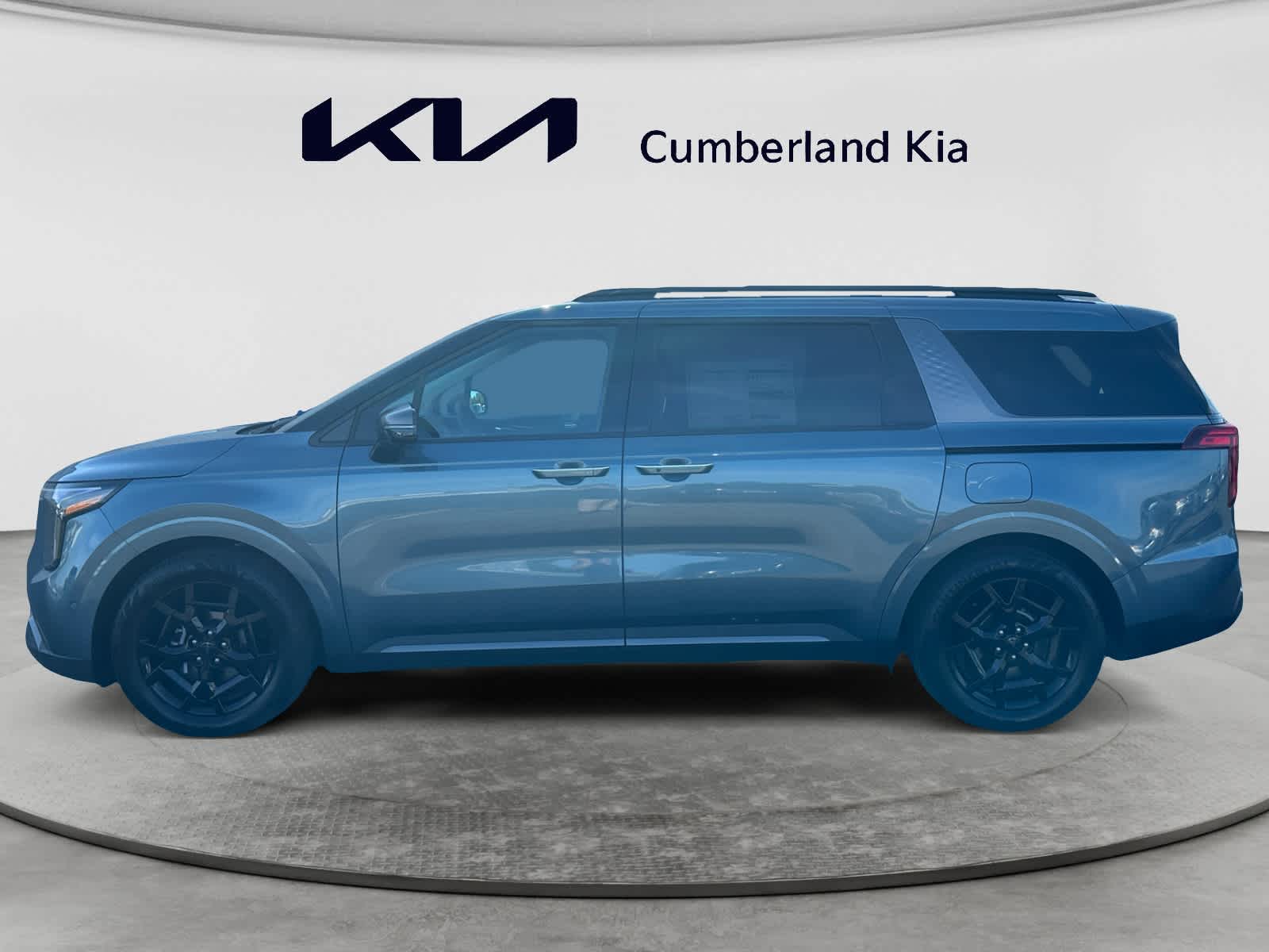 New 2027 Kia Carnival MPV Van