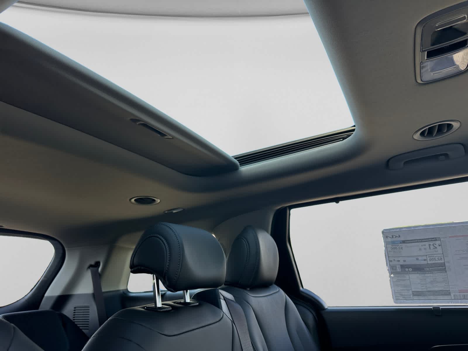 New 2027 Kia Carnival MPV Van