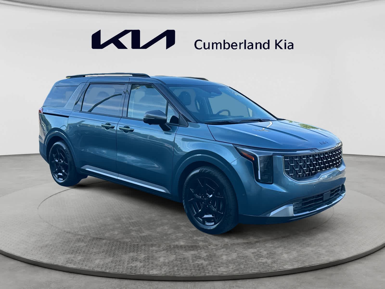 New 2027 Kia Carnival MPV Van