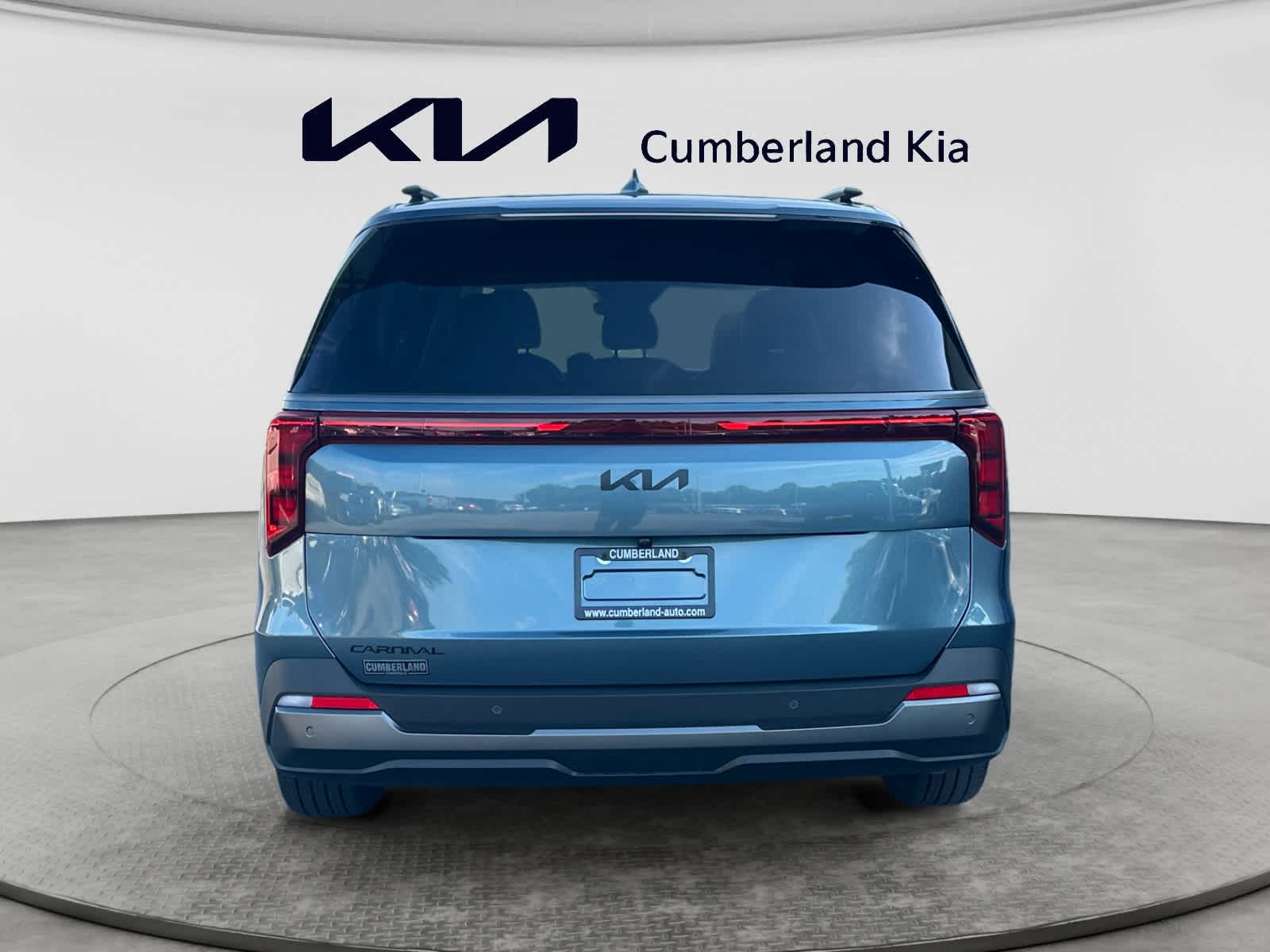 New 2027 Kia Carnival MPV Van