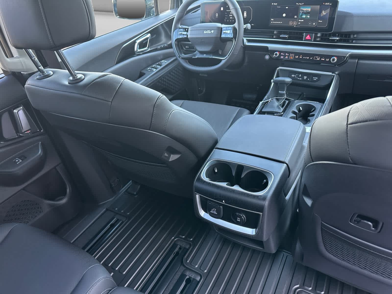 New 2027 Kia Carnival MPV Van