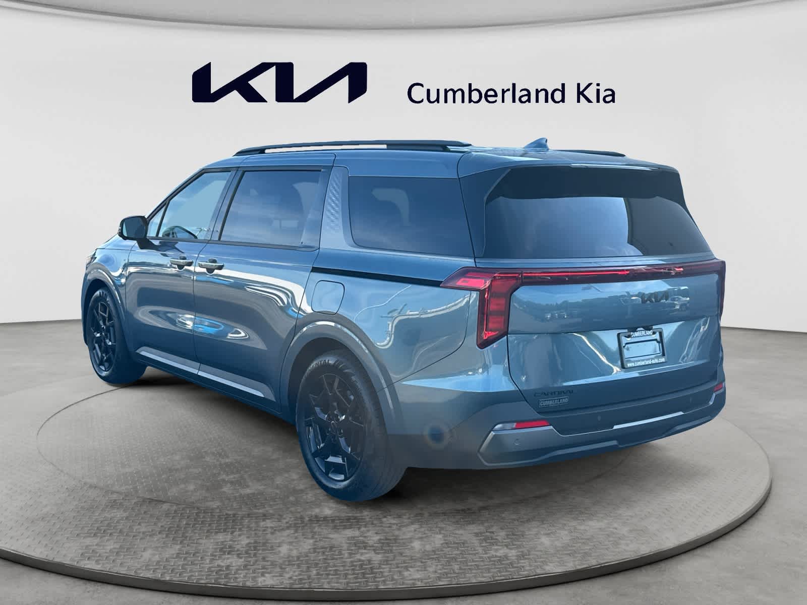 New 2027 Kia Carnival MPV Van
