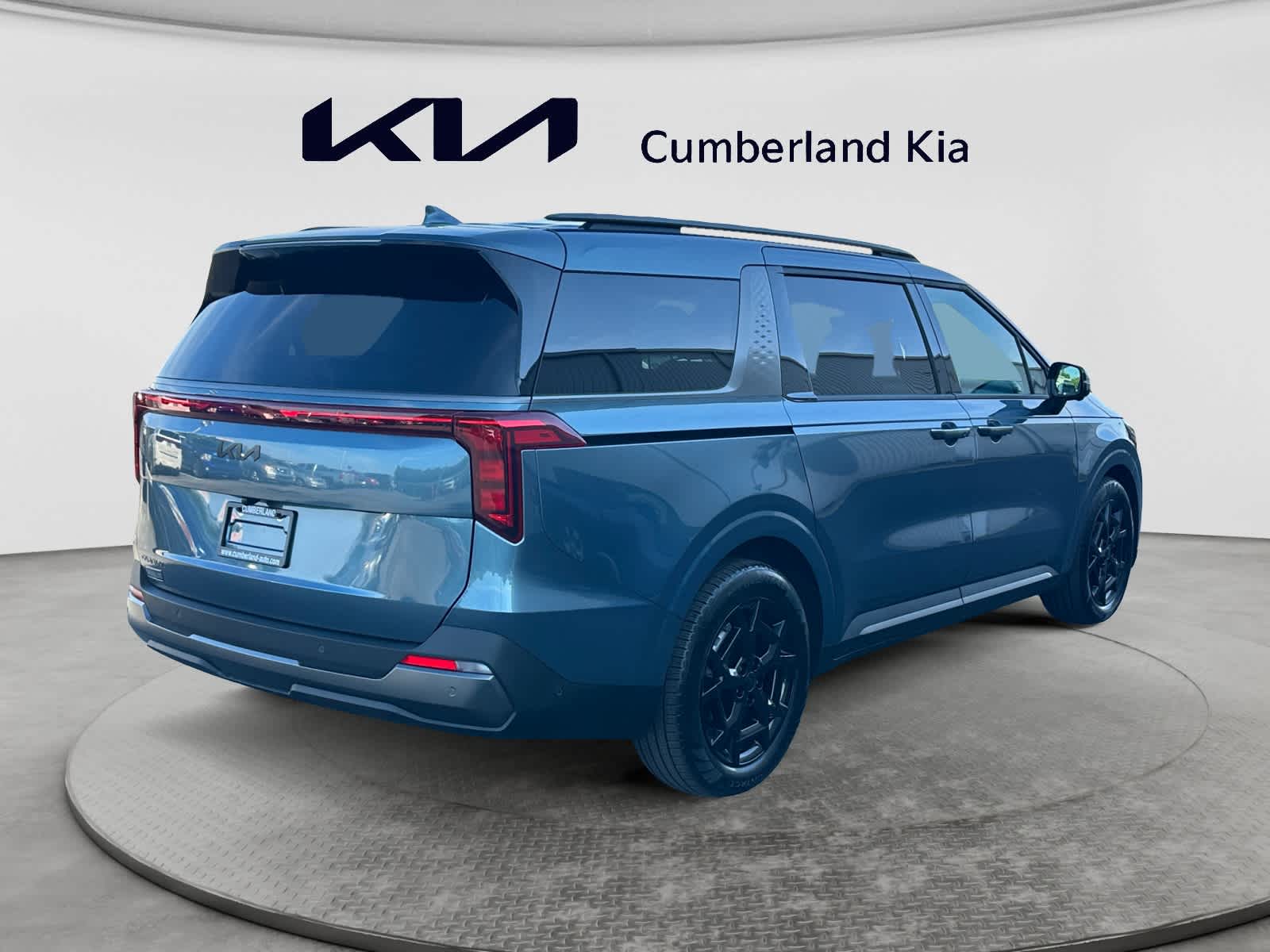 New 2027 Kia Carnival MPV Van