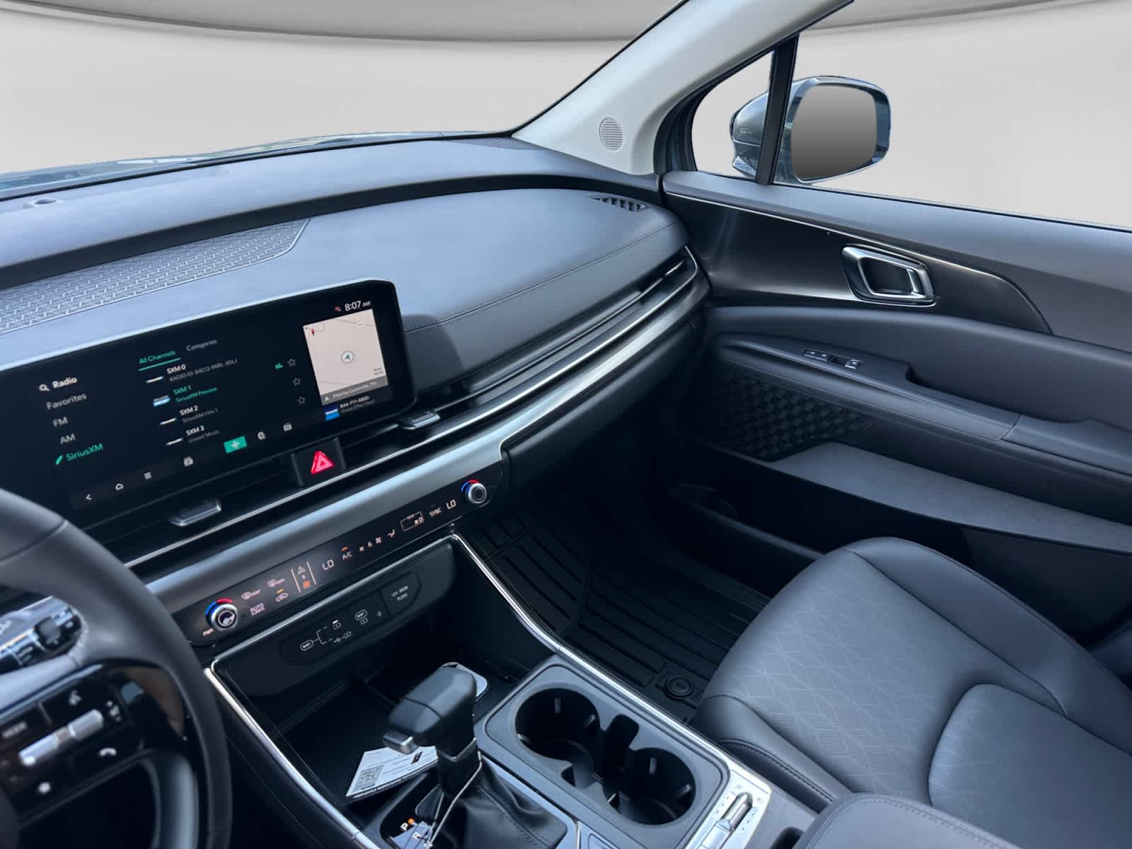 New 2027 Kia Carnival MPV Van