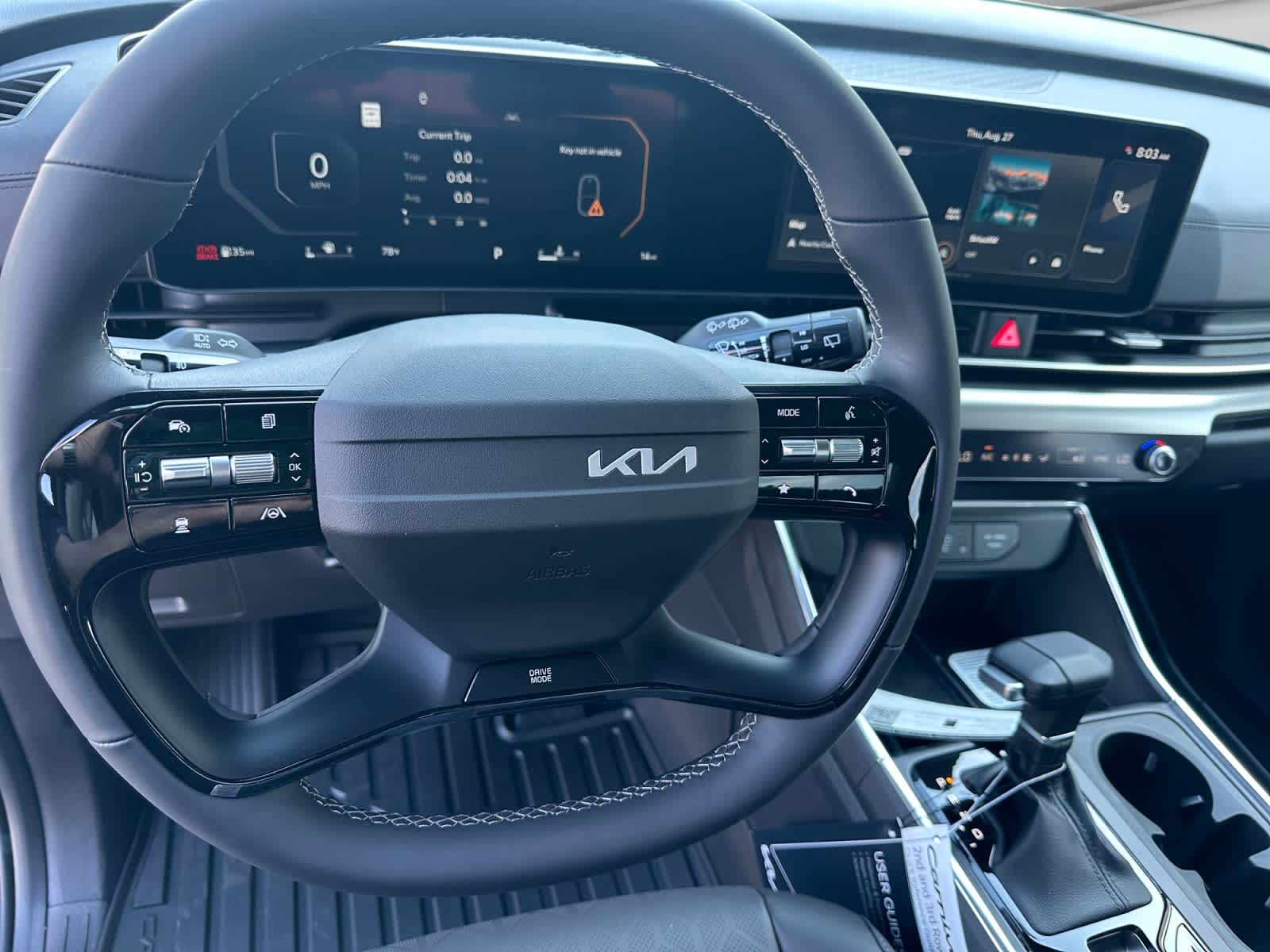 New 2027 Kia Carnival MPV Van