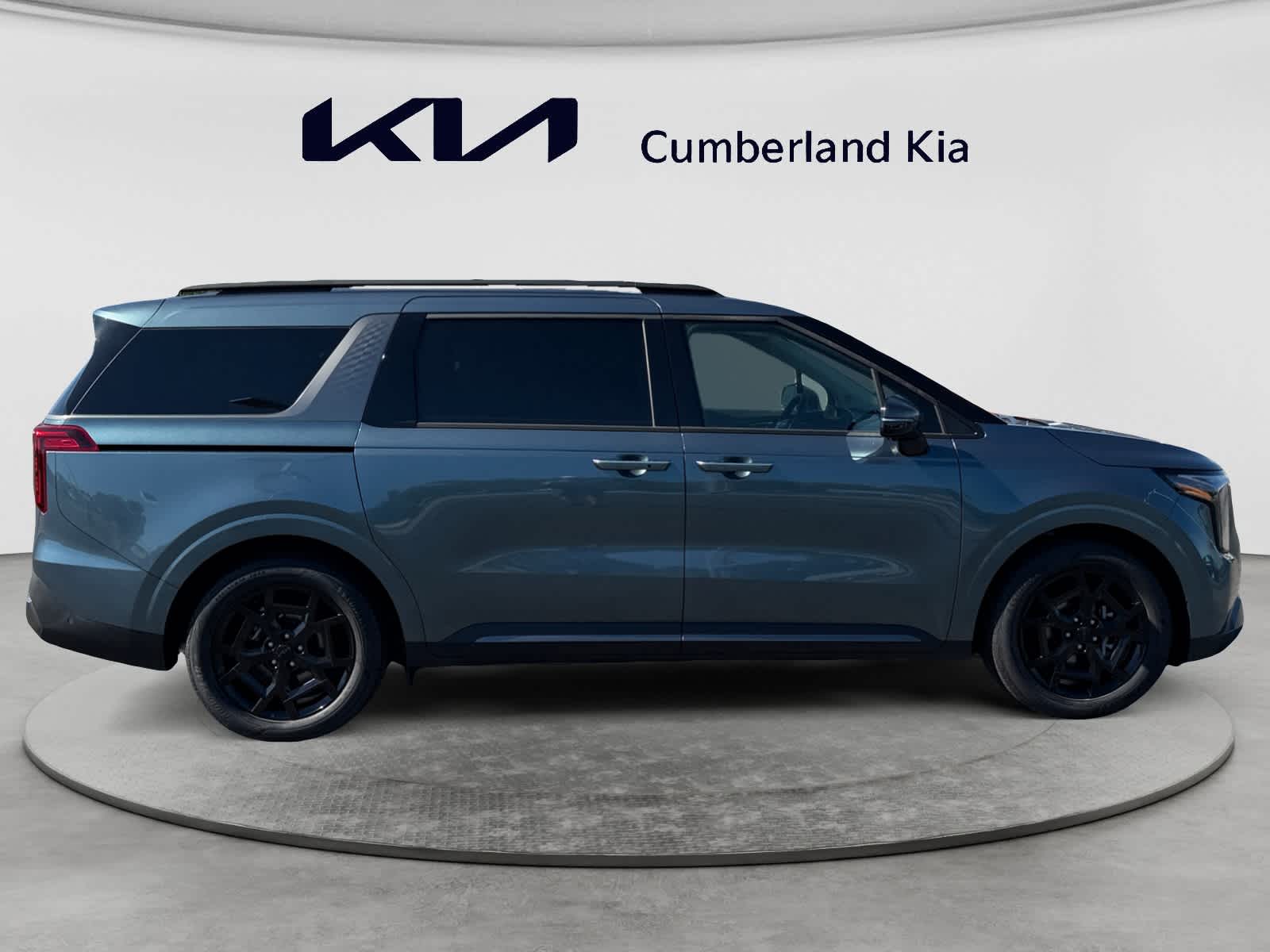 New 2027 Kia Carnival MPV Van