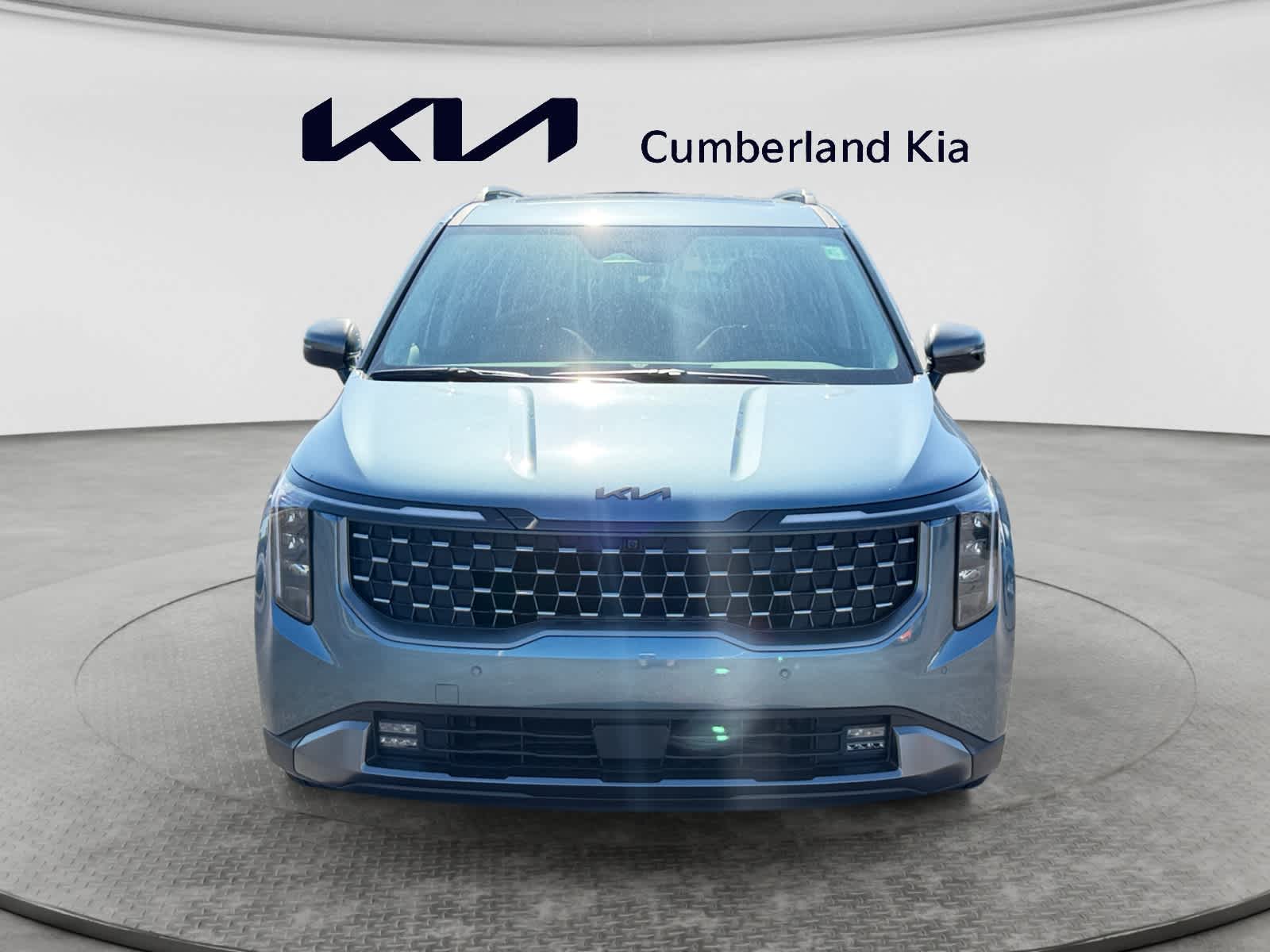 New 2027 Kia Carnival MPV Van