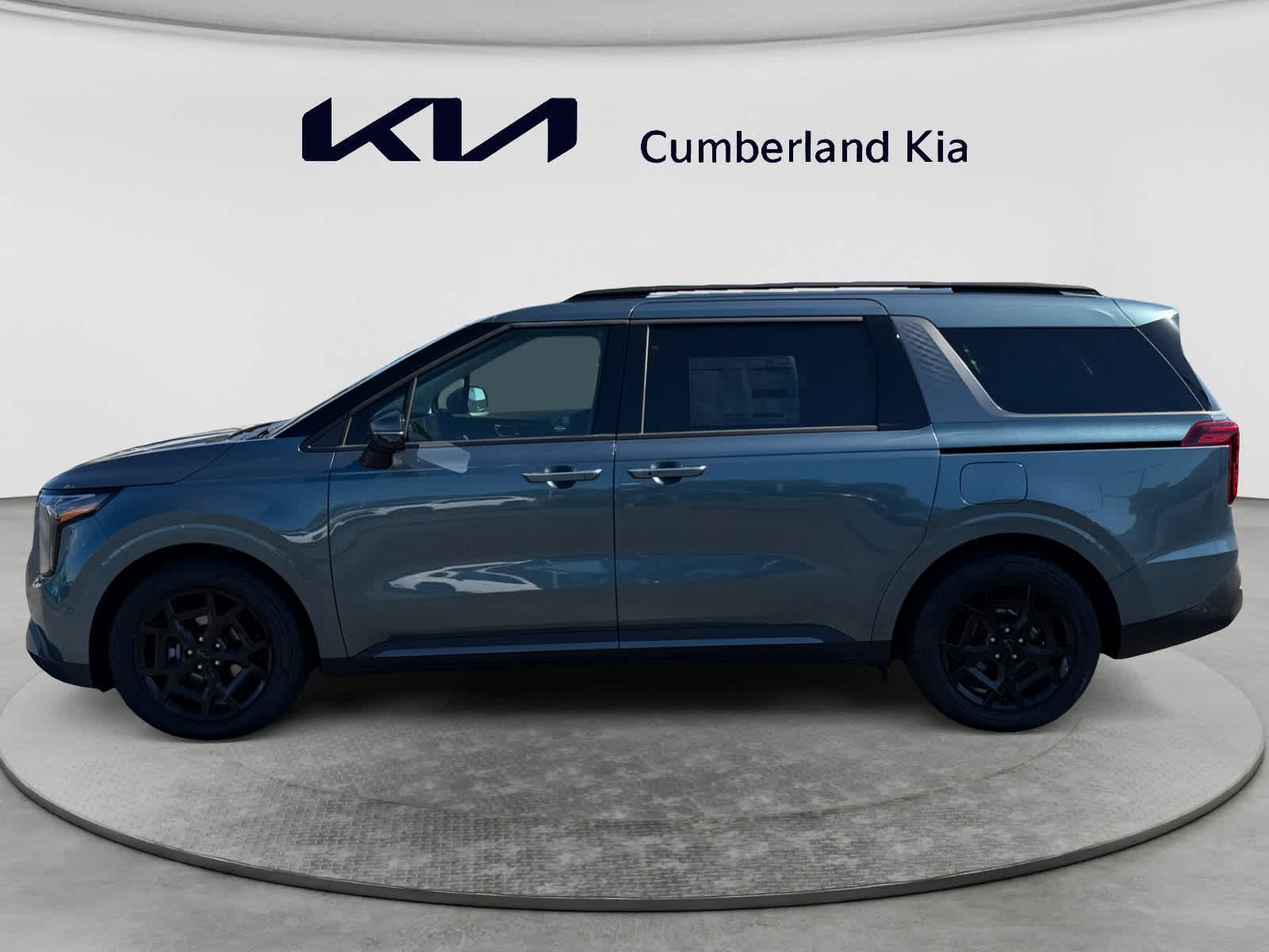 New 2027 Kia Carnival MPV Van