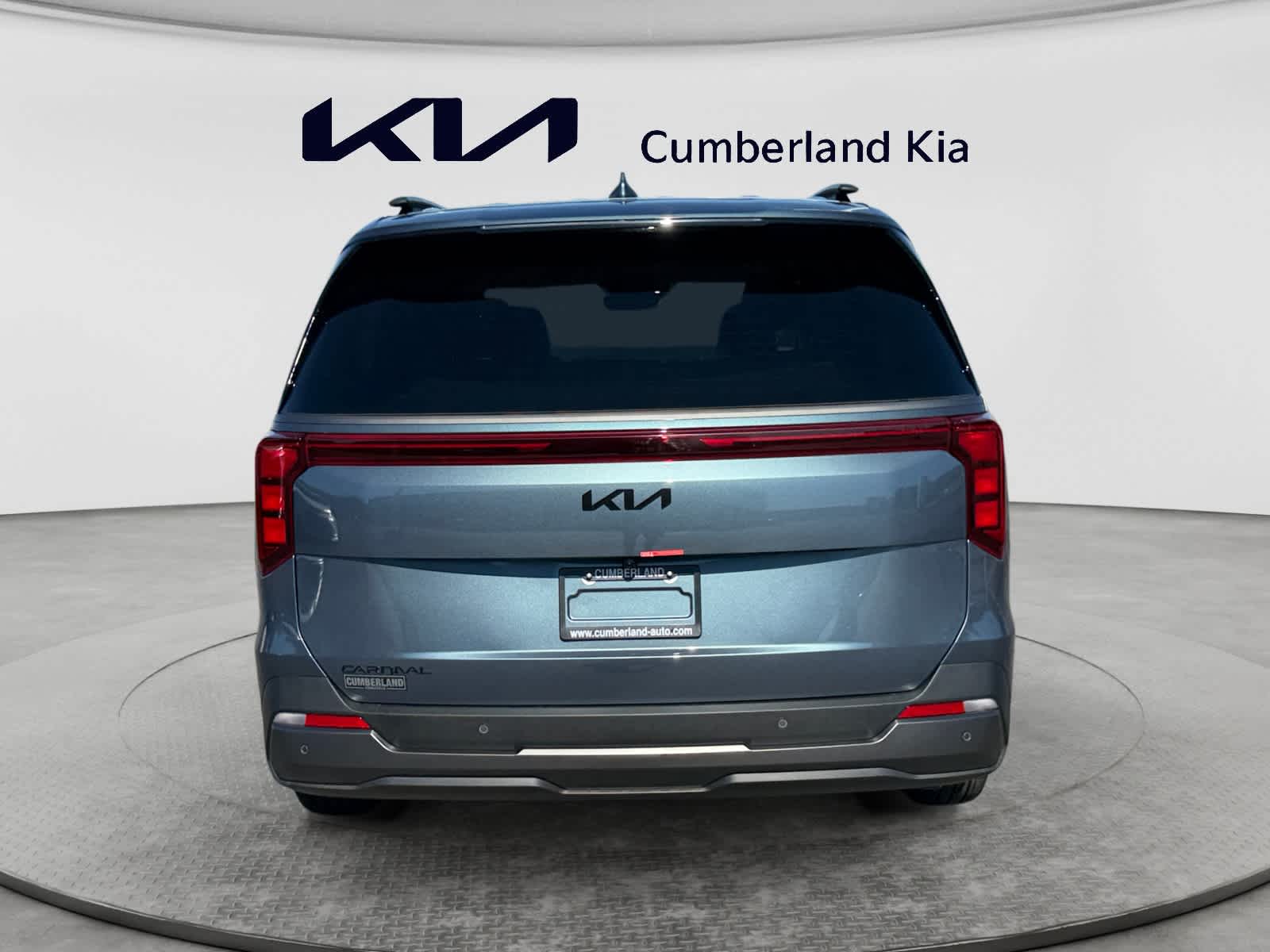 New 2027 Kia Carnival MPV Van