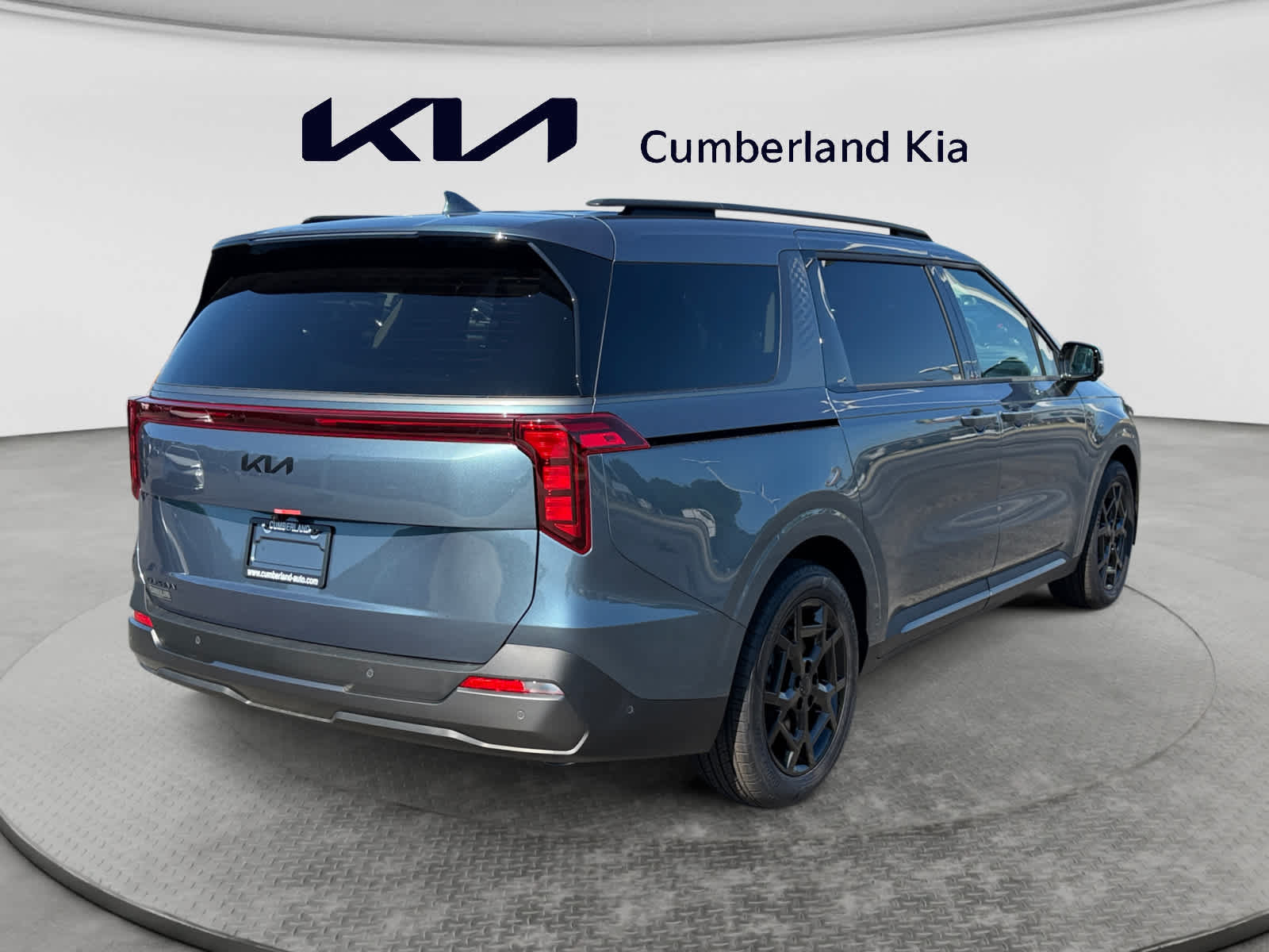New 2027 Kia Carnival MPV Van