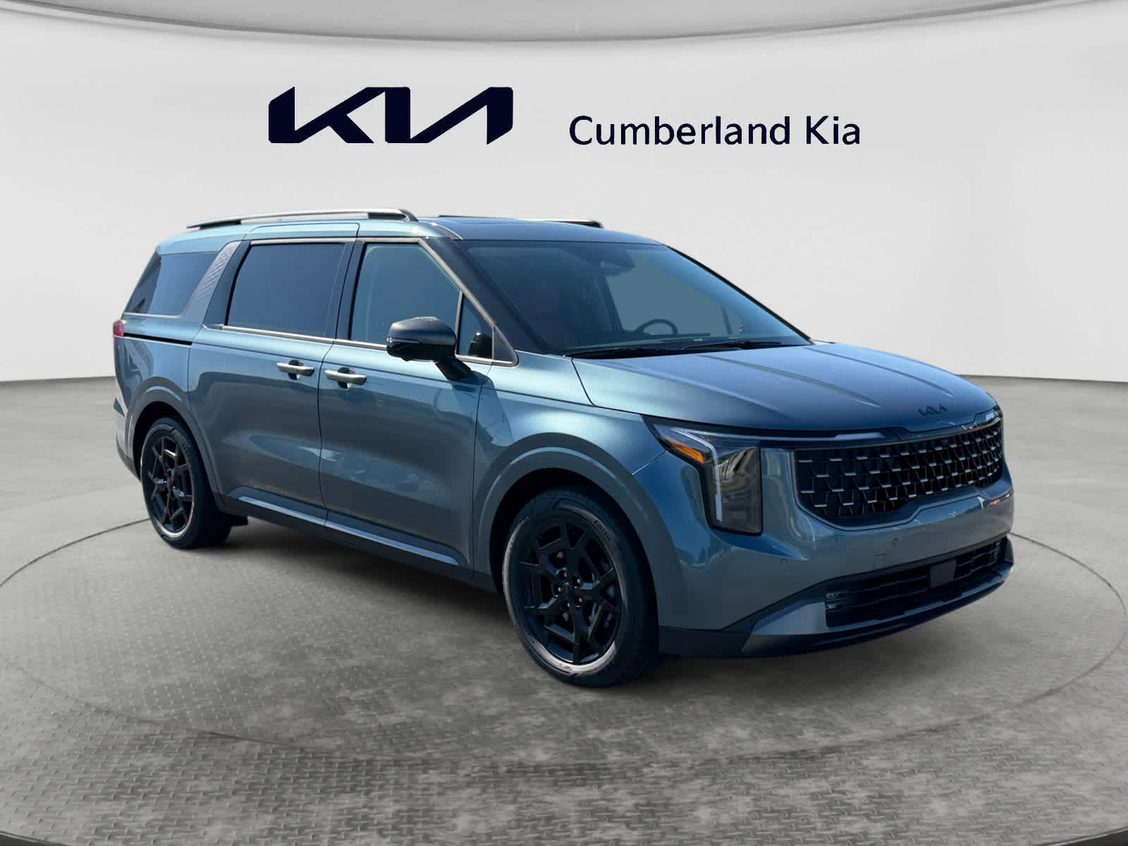 New 2027 Kia Carnival MPV Van