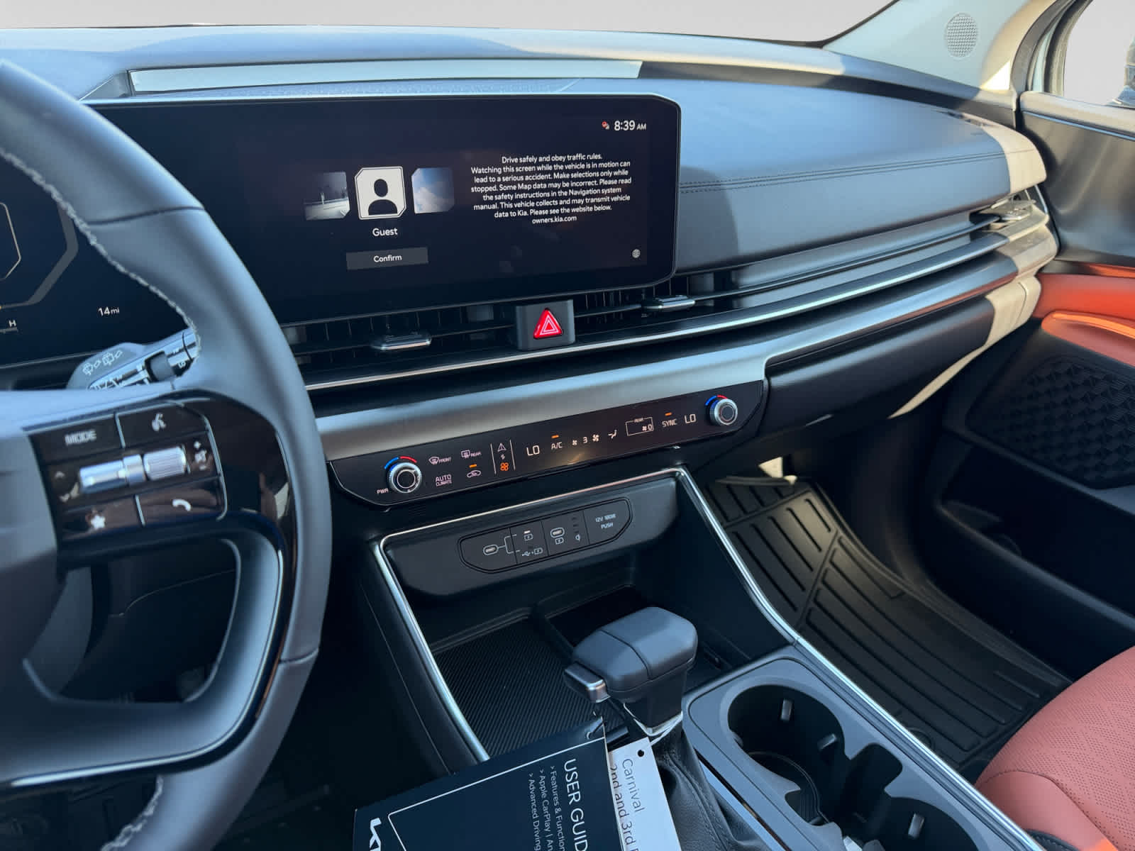 New 2027 Kia Carnival MPV Van