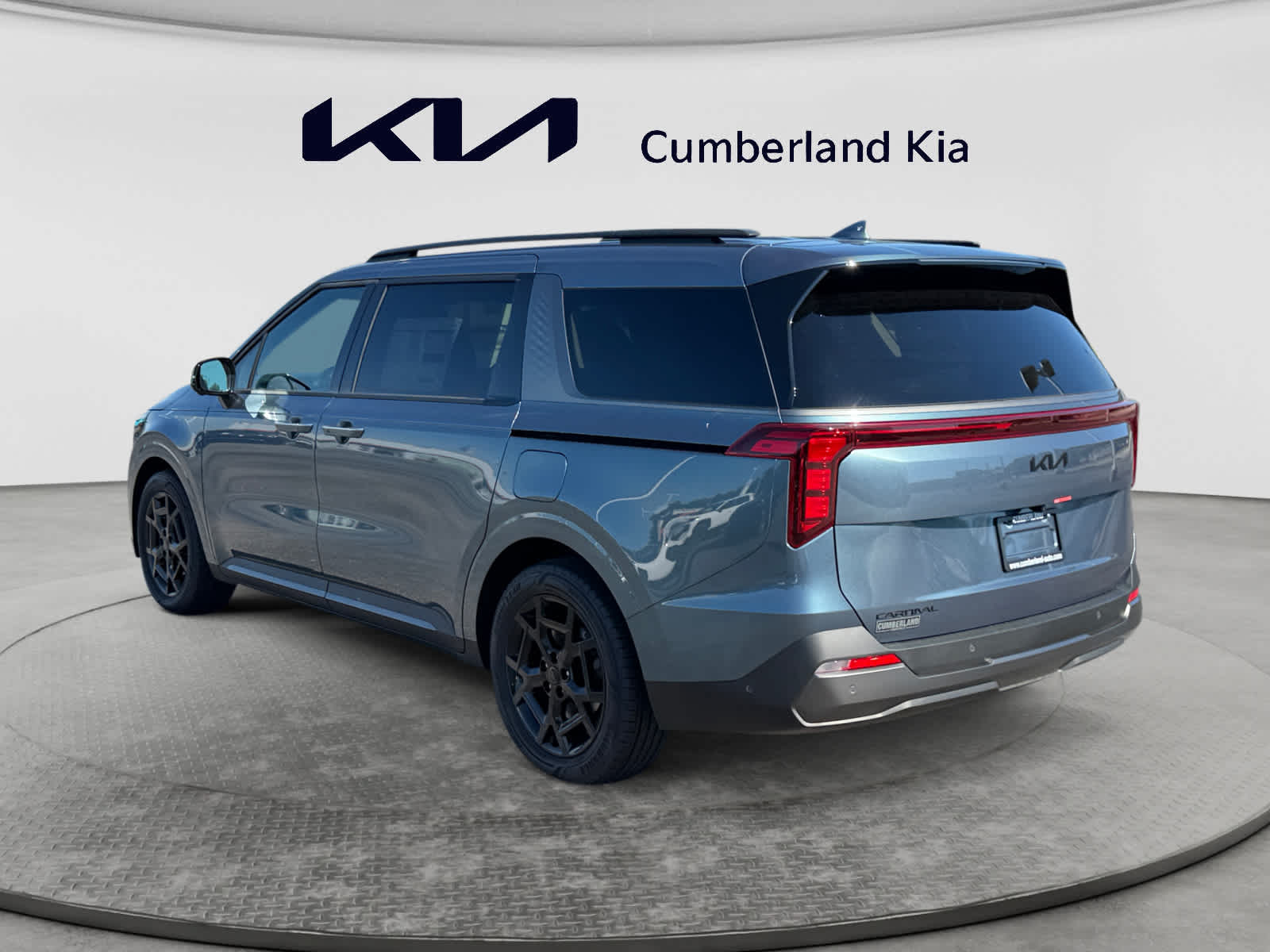 New 2027 Kia Carnival MPV Van