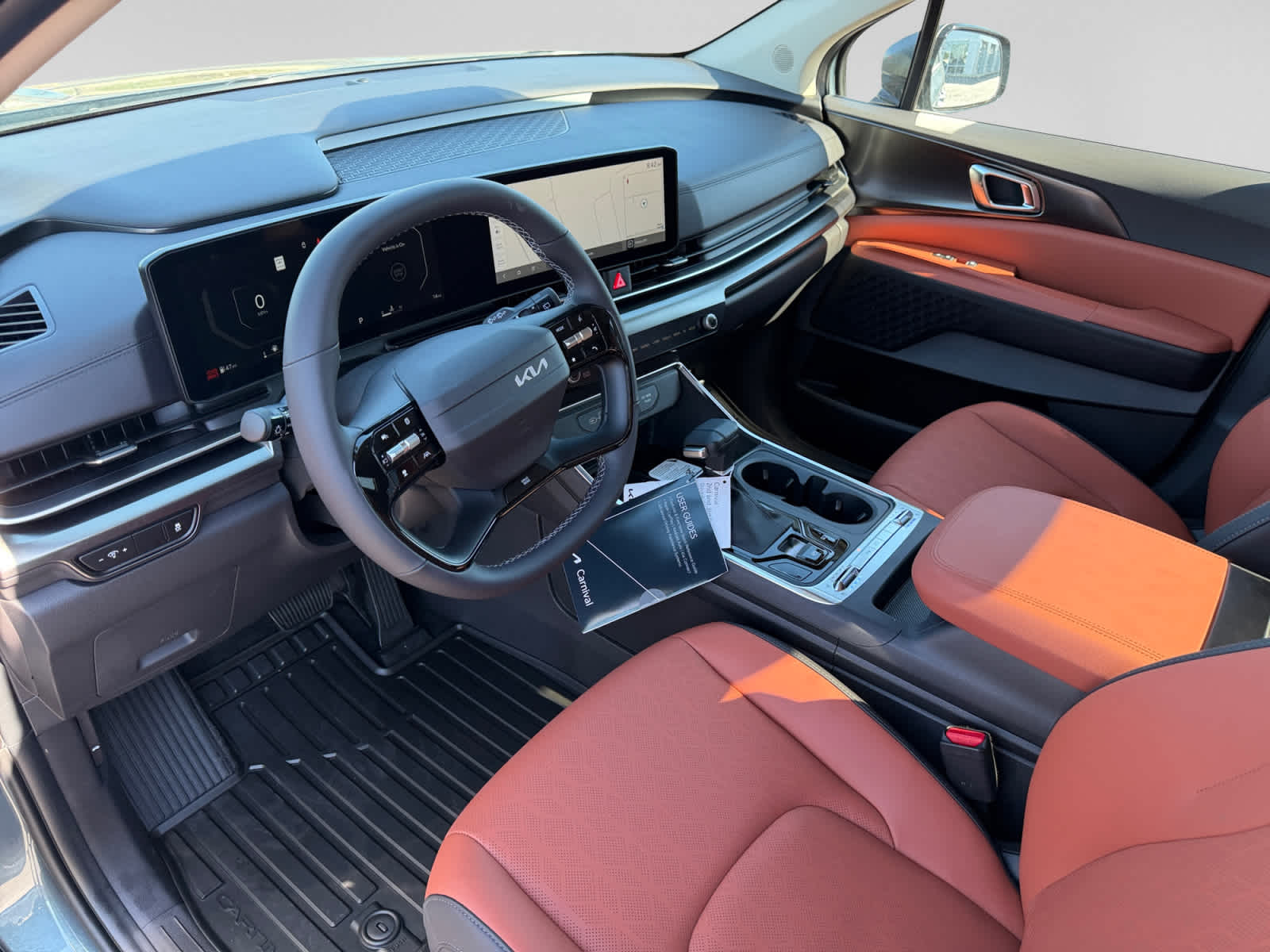 New 2027 Kia Carnival MPV Van