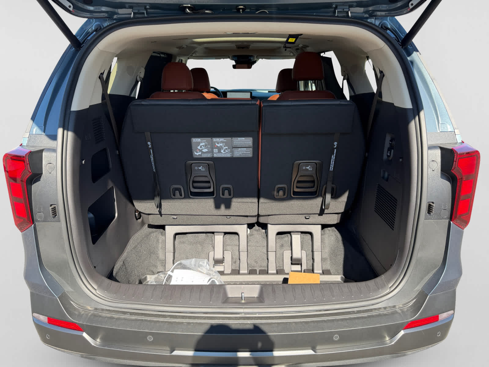 New 2027 Kia Carnival MPV Van