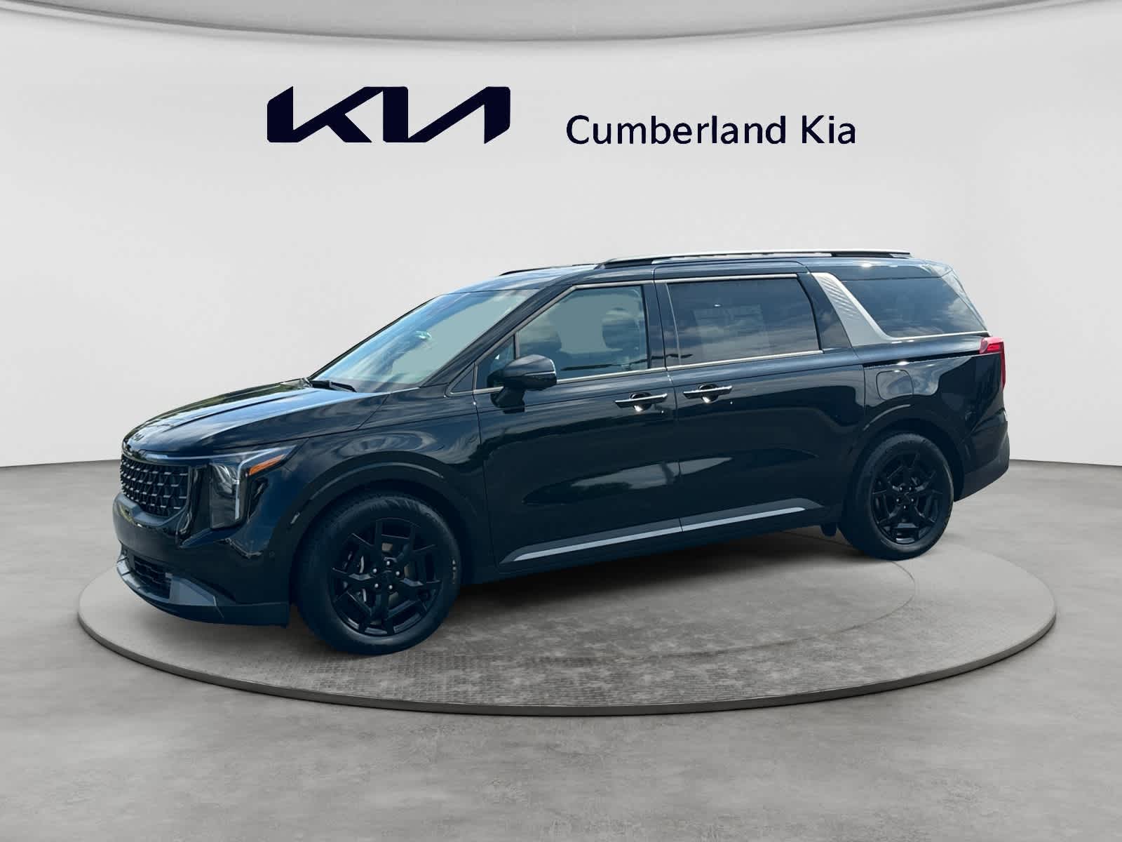 2027 Kia Carnival