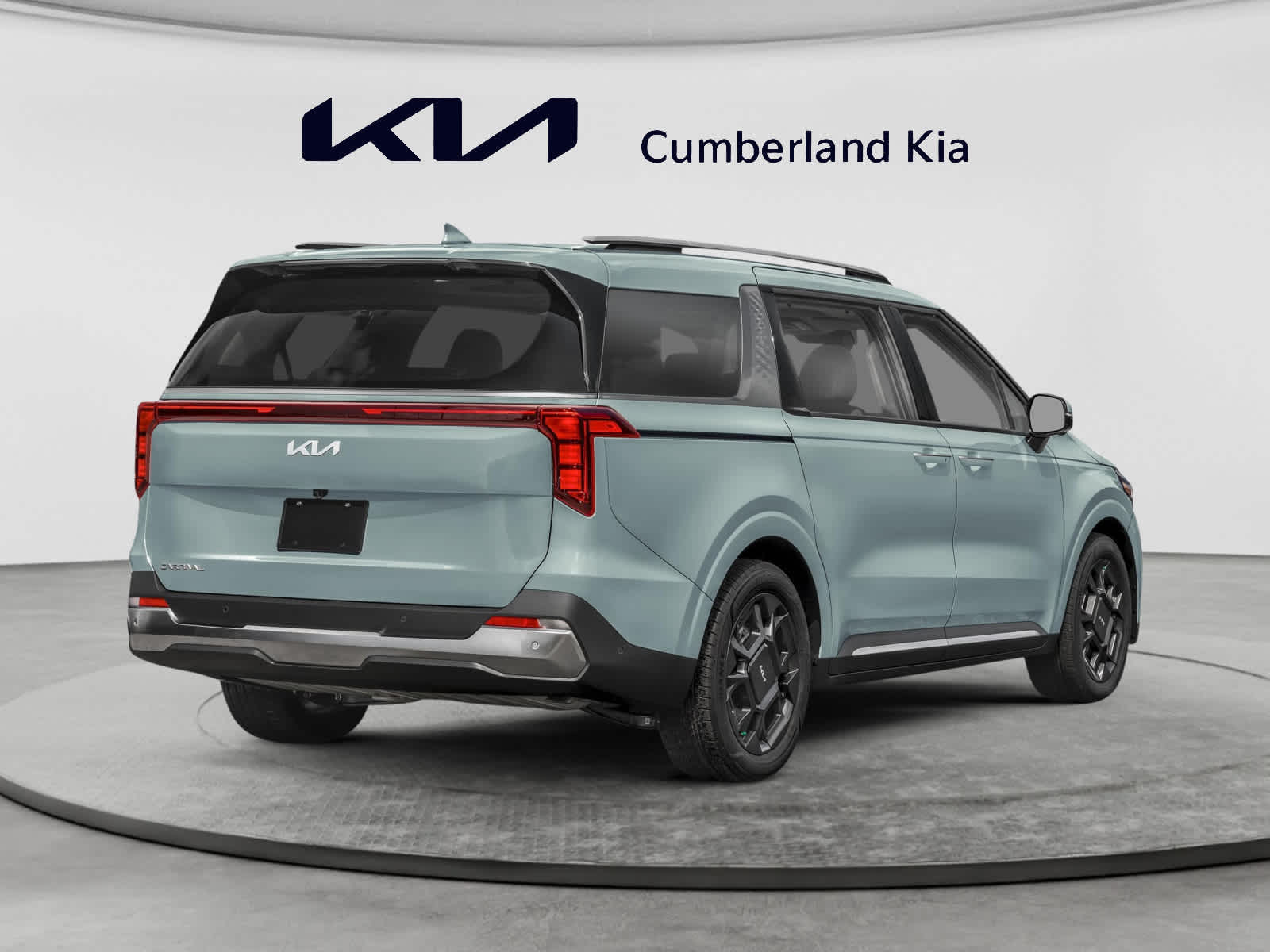 New 2027 Kia Carnival MPV Van