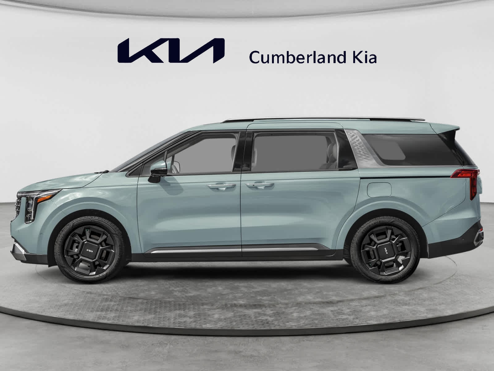 New 2027 Kia Carnival MPV Van