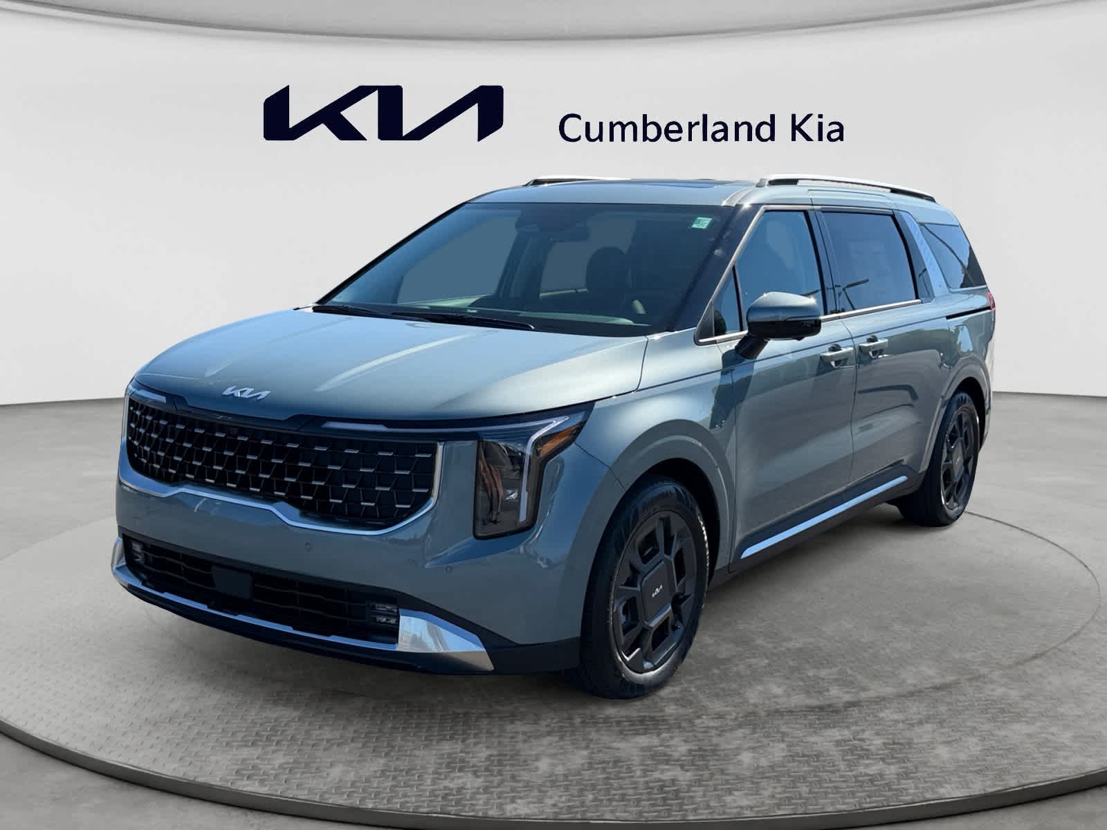 2027 Kia Carnival