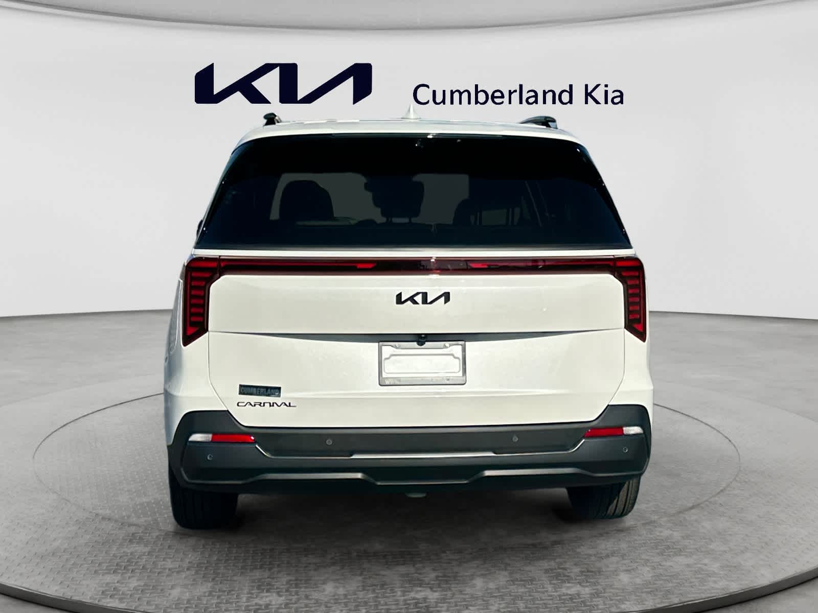 New 2027 Kia Carnival MPV Van