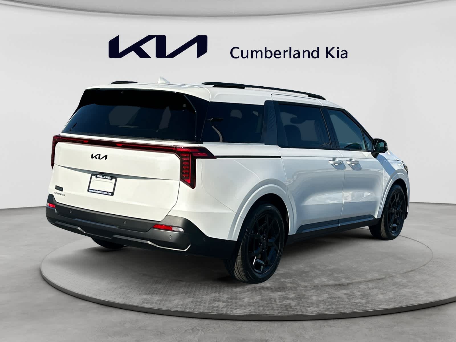 New 2027 Kia Carnival MPV Van