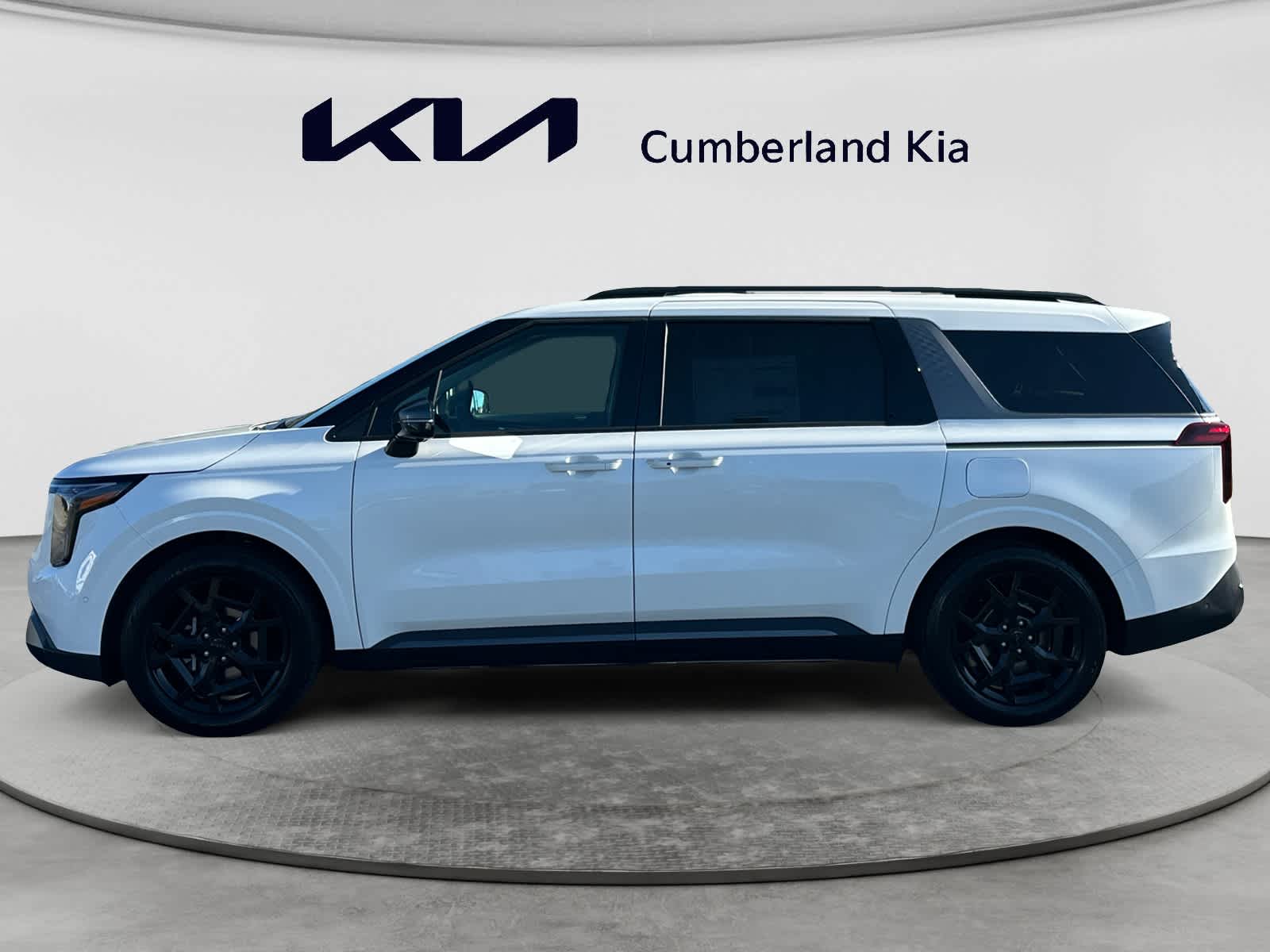 New 2027 Kia Carnival MPV Van