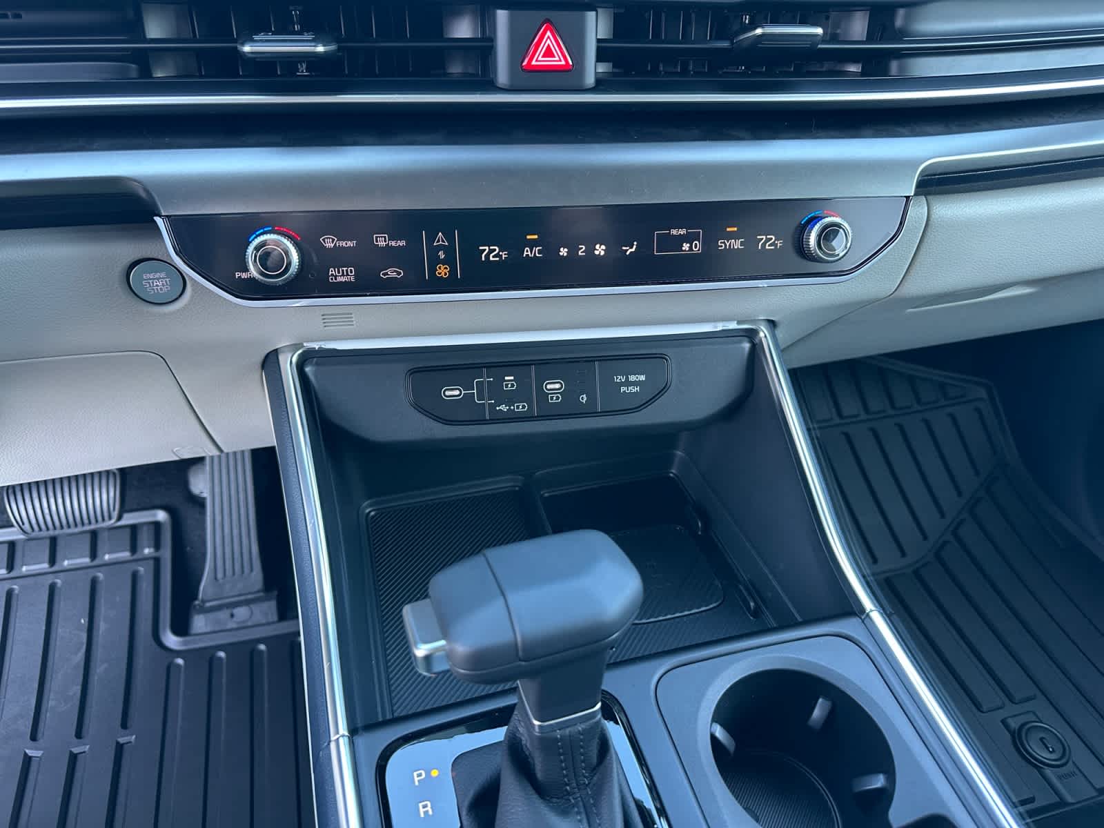 New 2027 Kia Carnival MPV Van