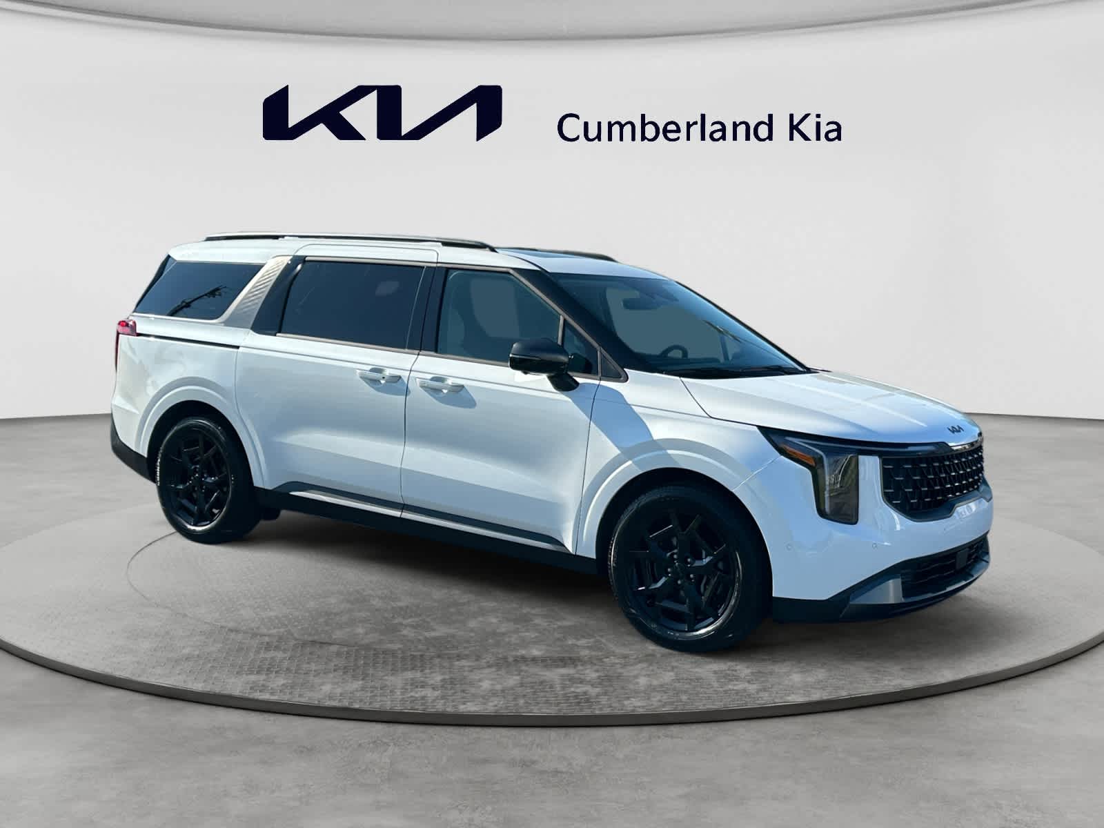 New 2027 Kia Carnival MPV Van