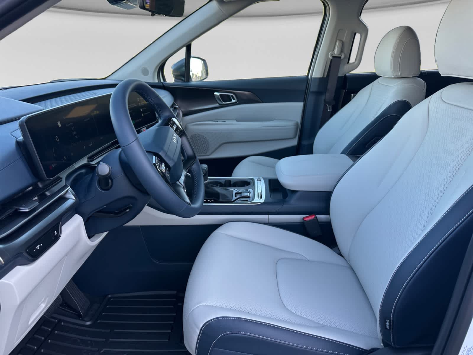 New 2027 Kia Carnival MPV Van