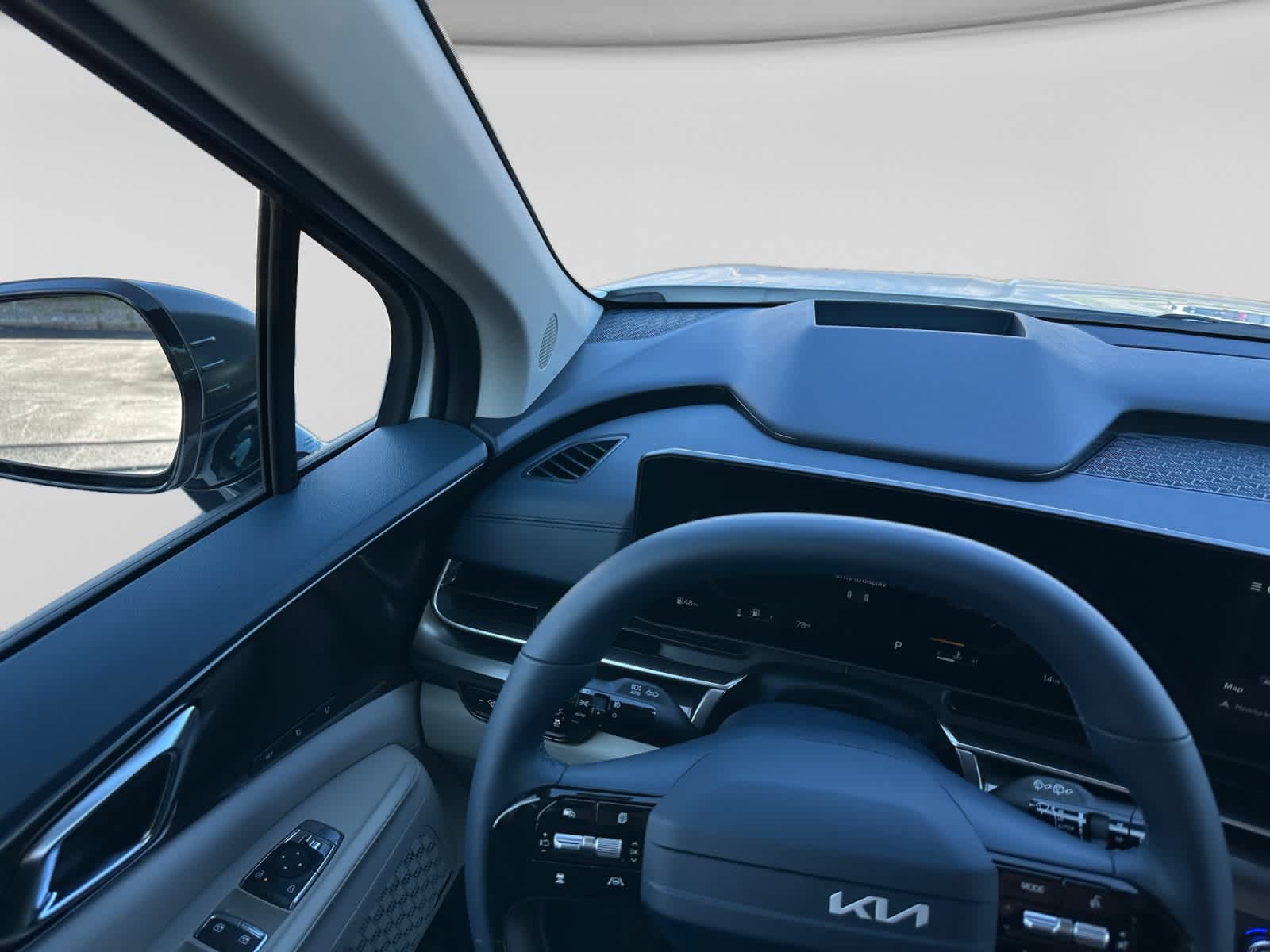 New 2027 Kia Carnival MPV Van