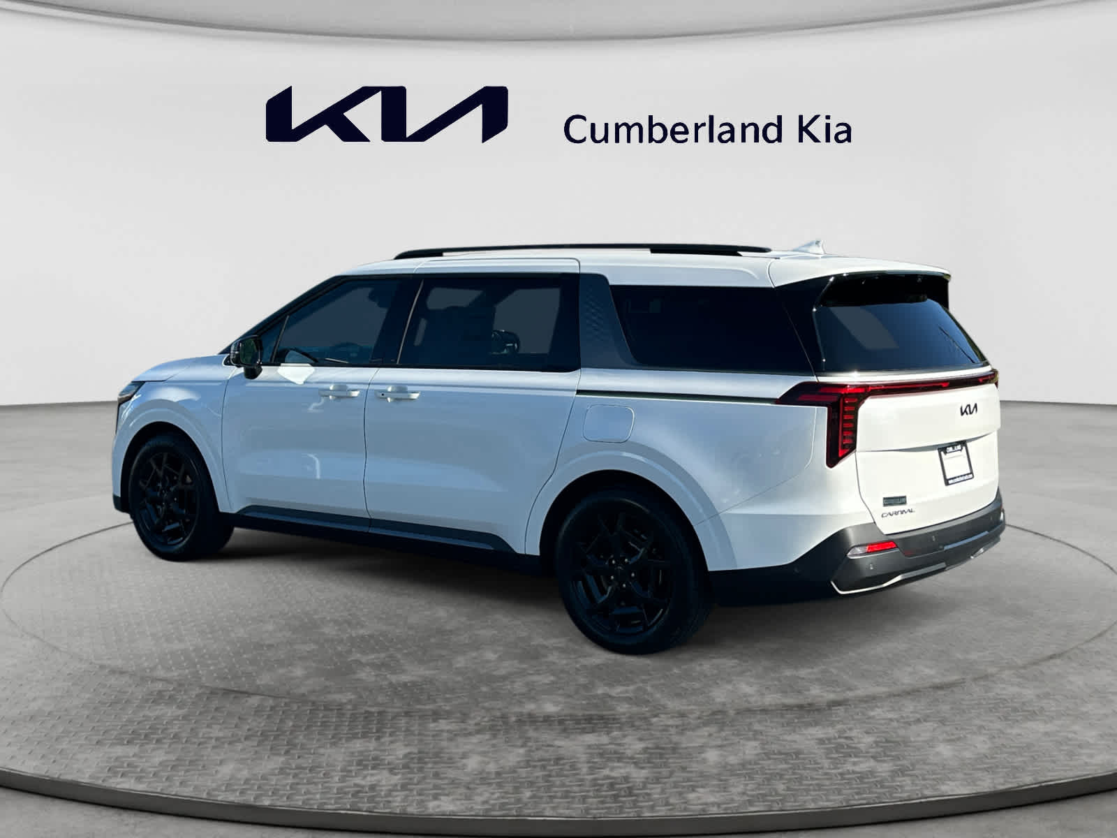 New 2027 Kia Carnival MPV Van