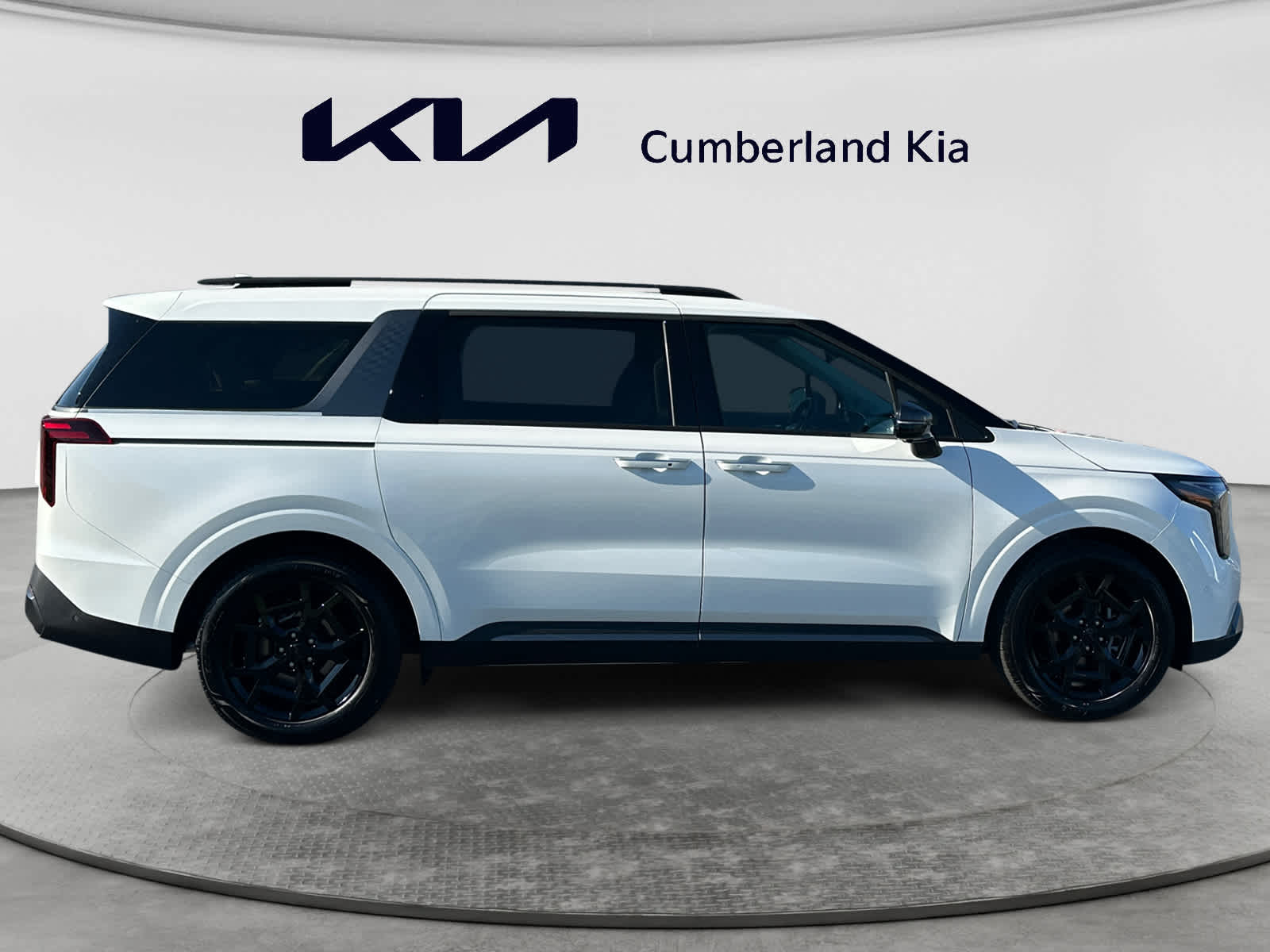 New 2027 Kia Carnival MPV Van