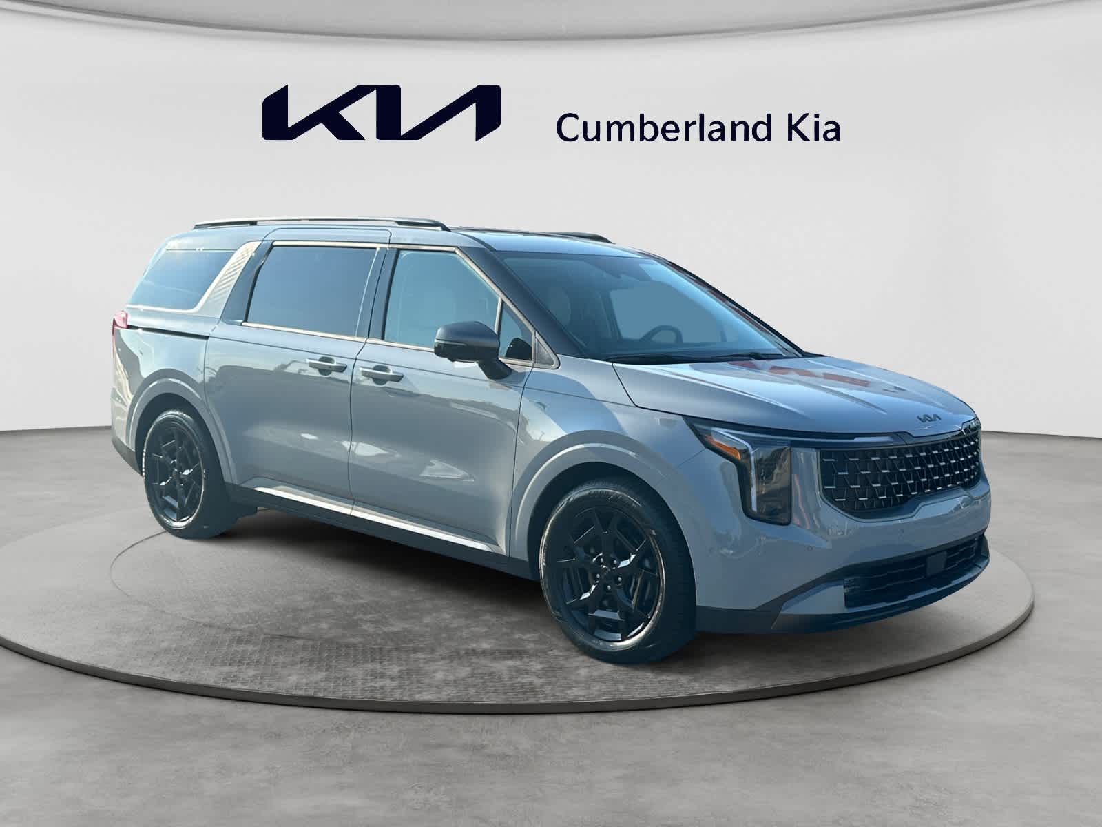 New 2027 Kia Carnival MPV Van