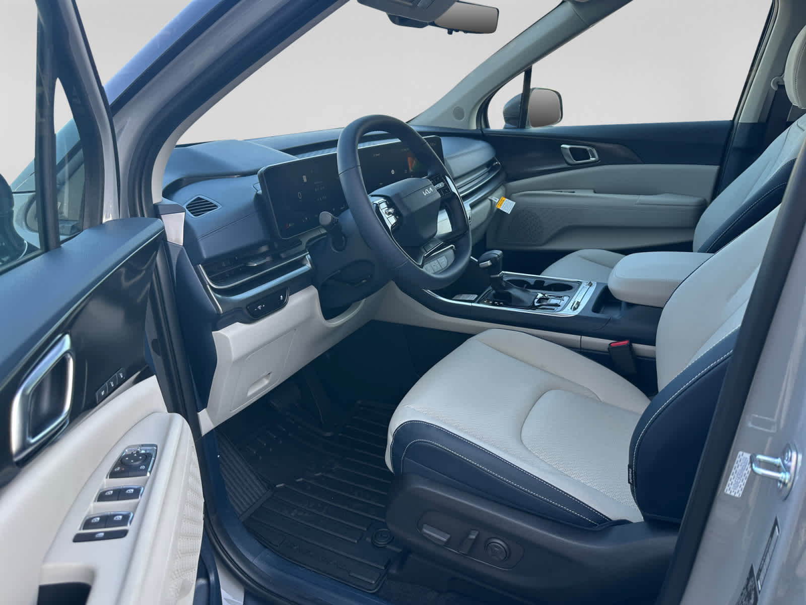 New 2027 Kia Carnival MPV Van