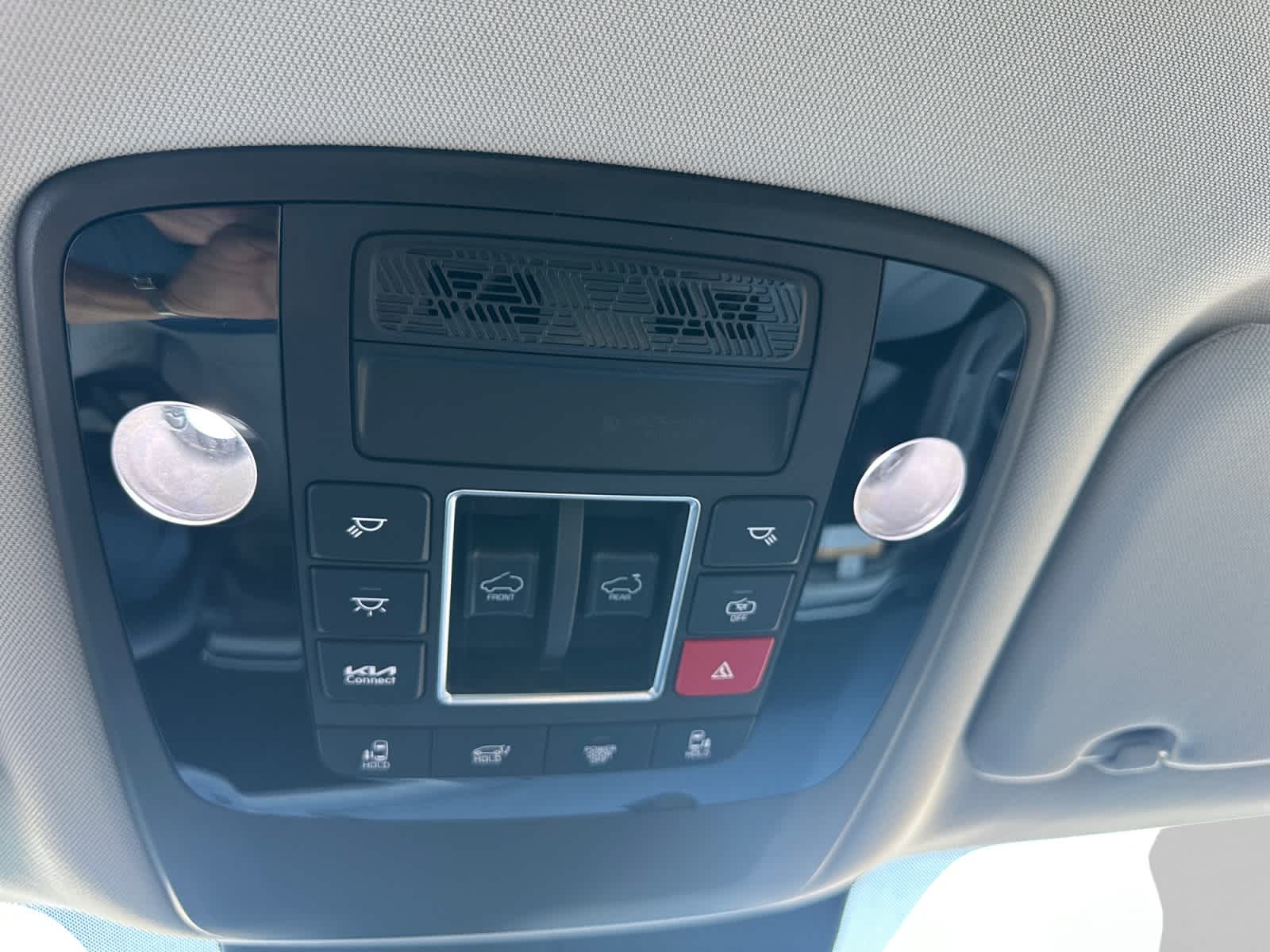 New 2027 Kia Carnival MPV Van