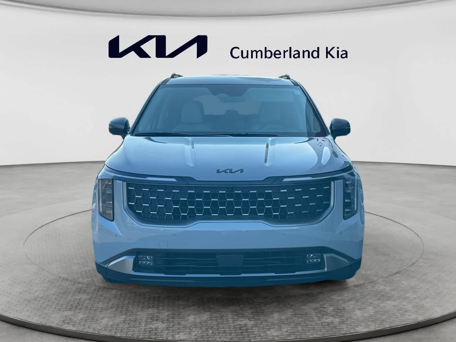 New 2027 Kia Carnival MPV Van