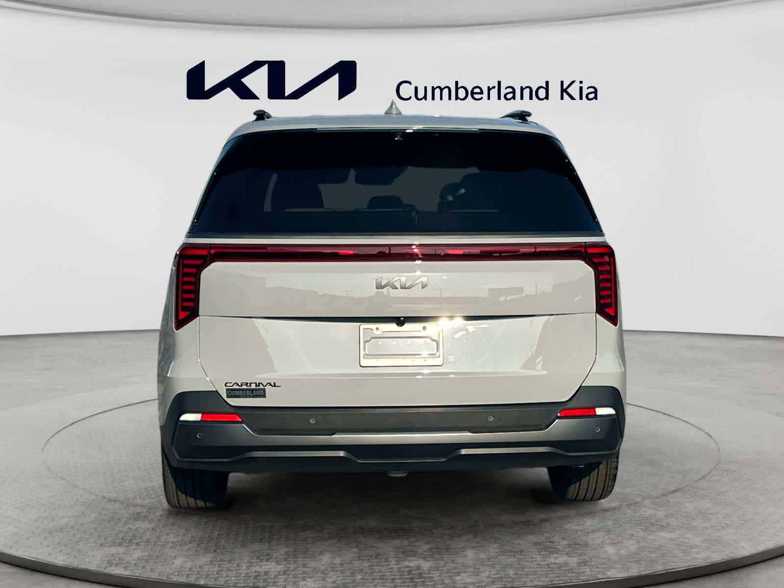 New 2027 Kia Carnival MPV Van