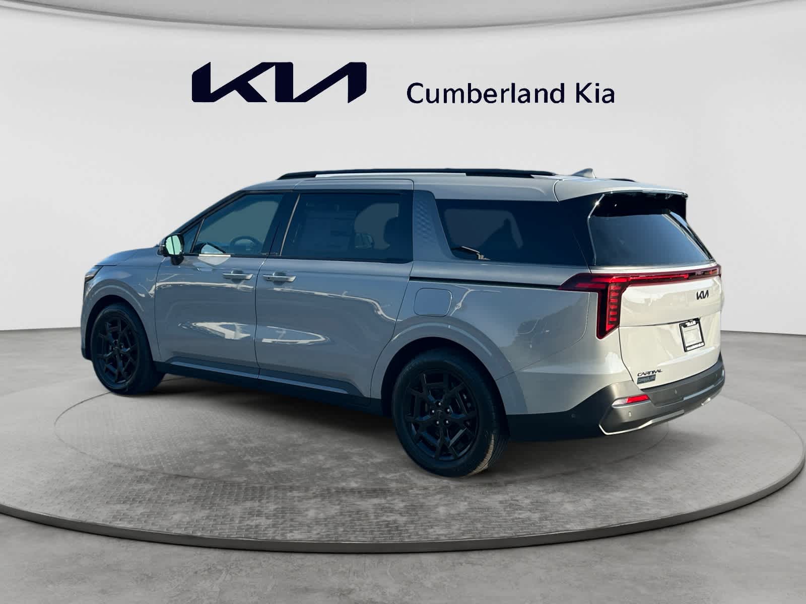 New 2027 Kia Carnival MPV Van