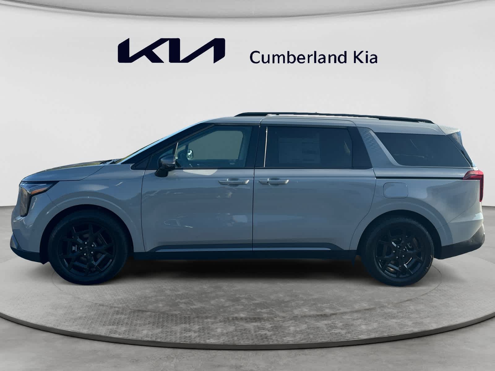 New 2027 Kia Carnival MPV Van