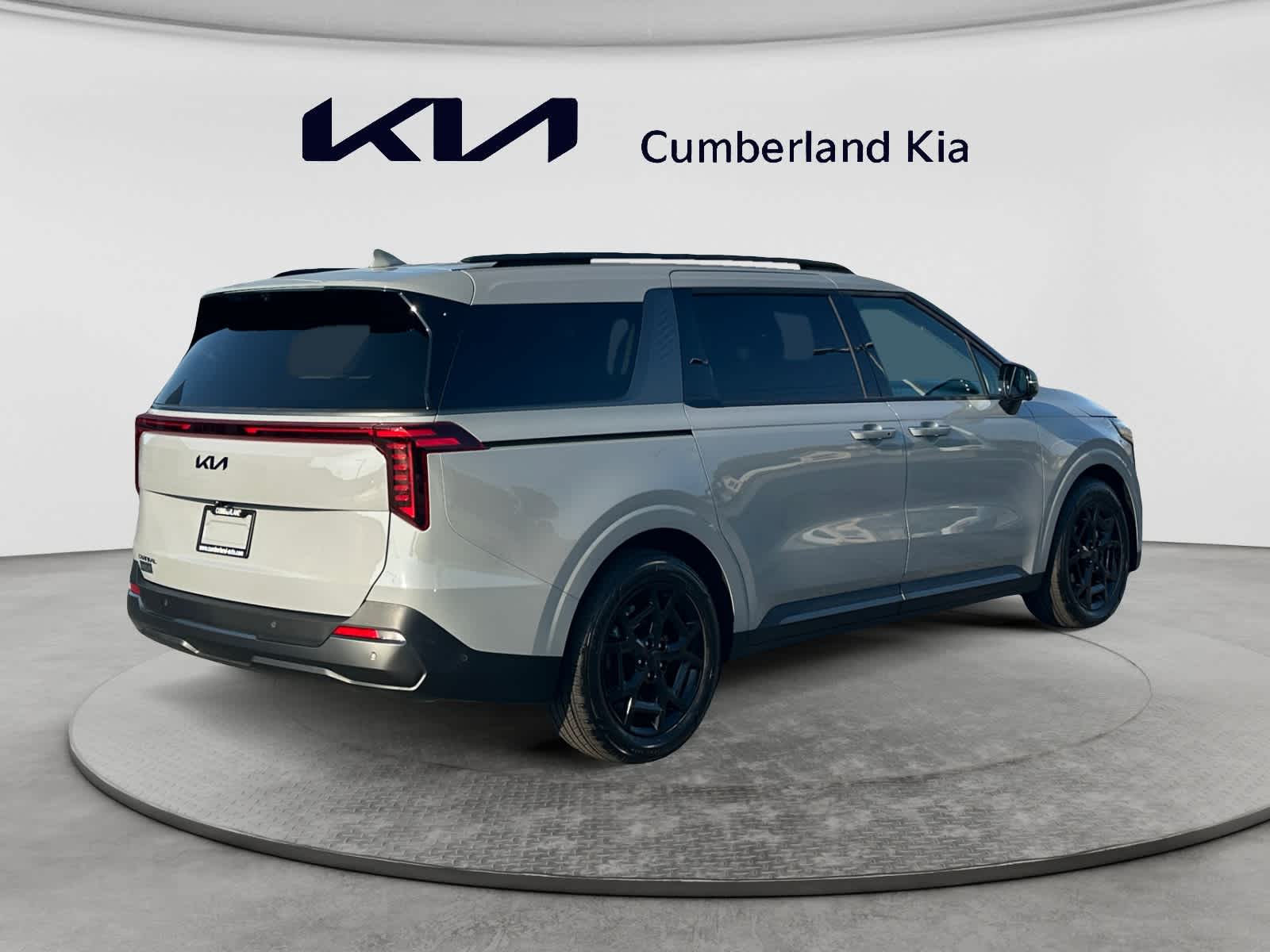 New 2027 Kia Carnival MPV Van