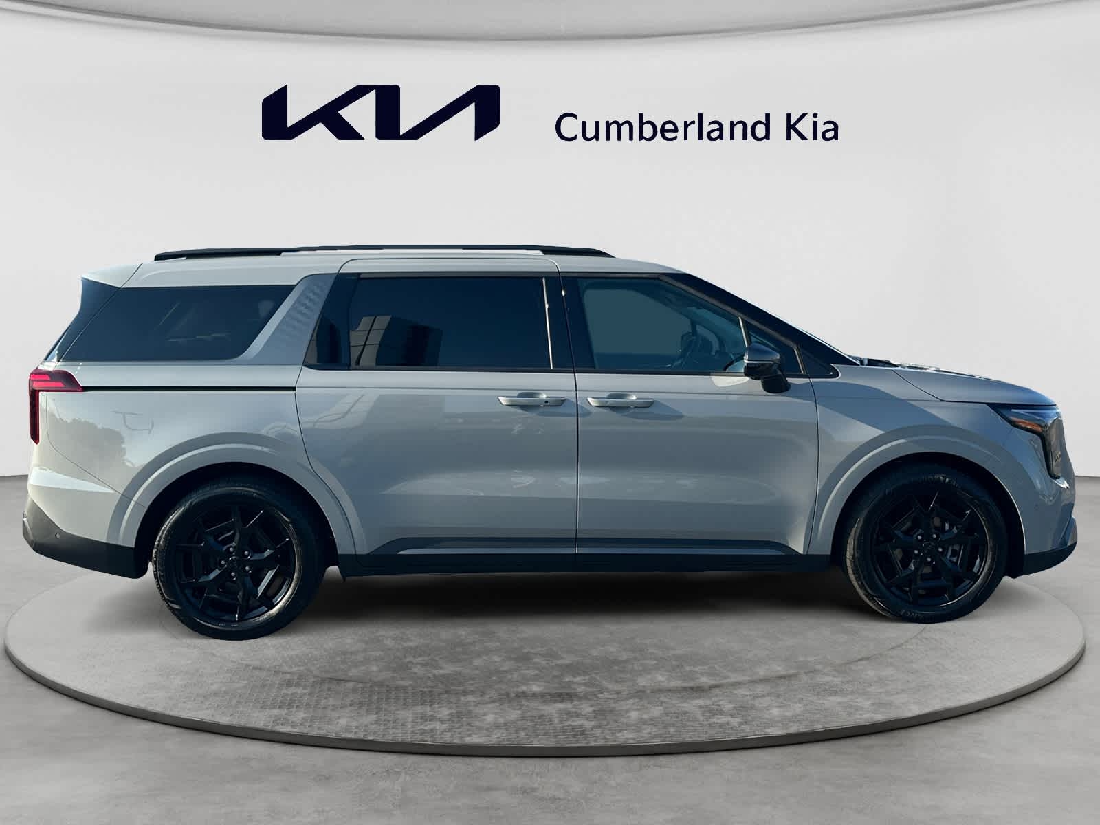 New 2027 Kia Carnival MPV Van