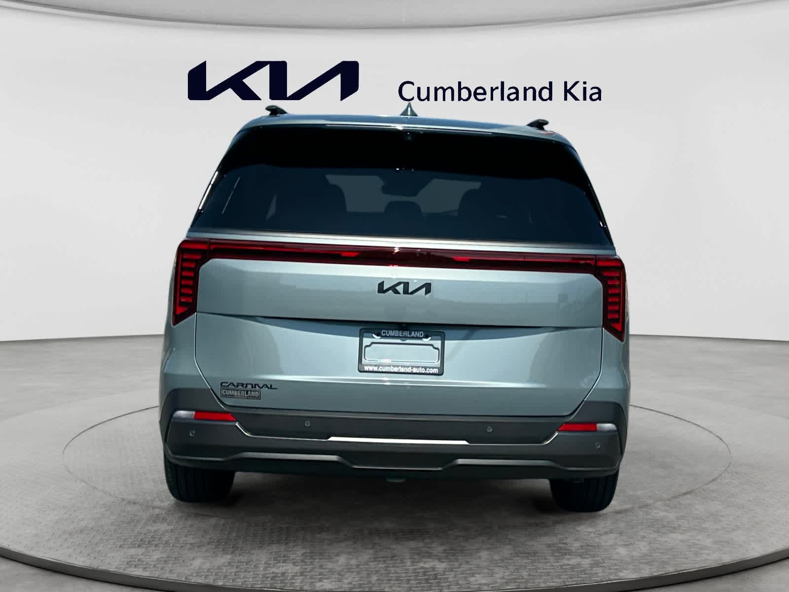 New 2027 Kia Carnival MPV Van