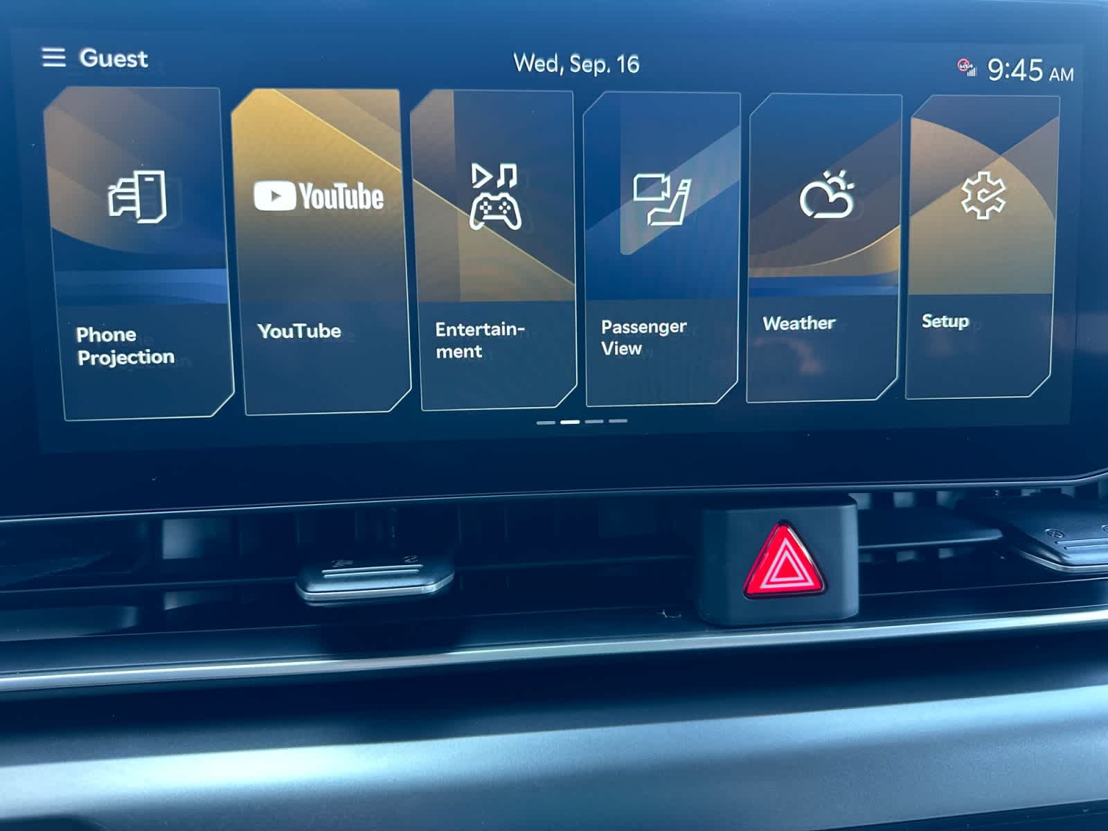 New 2027 Kia Carnival MPV Van