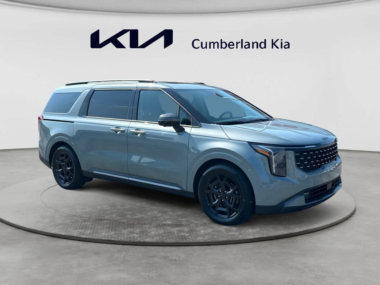 New 2027 Kia Carnival MPV Van