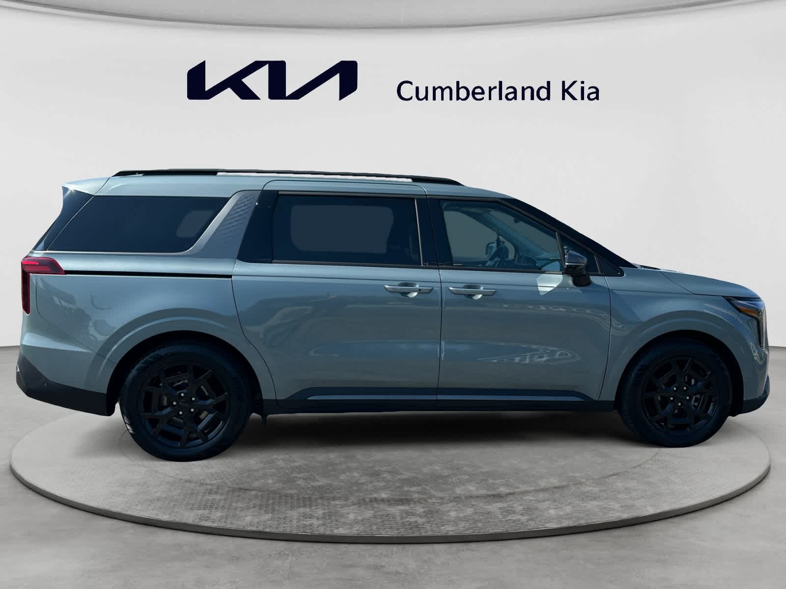 New 2027 Kia Carnival MPV Van