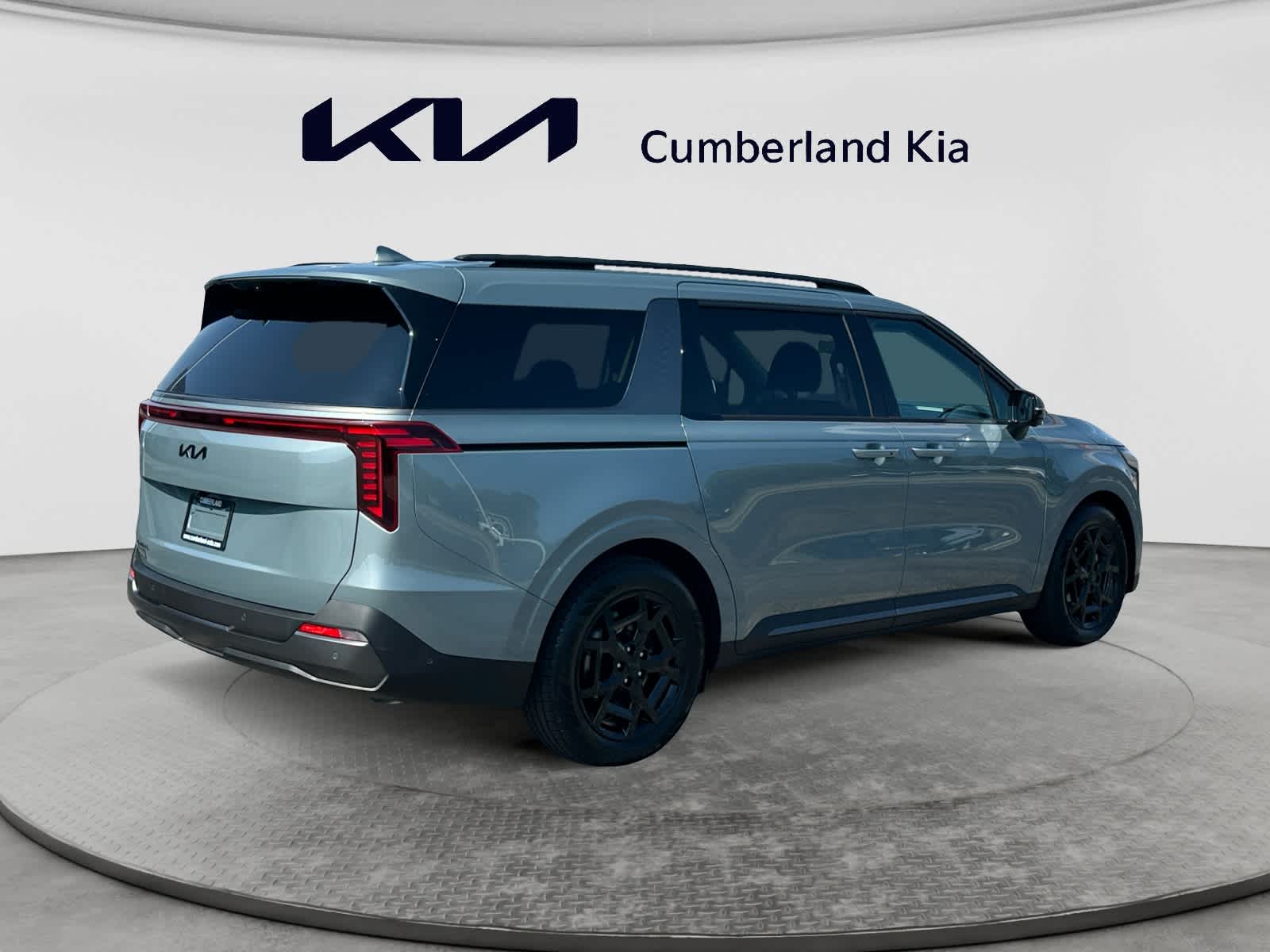 New 2027 Kia Carnival MPV Van