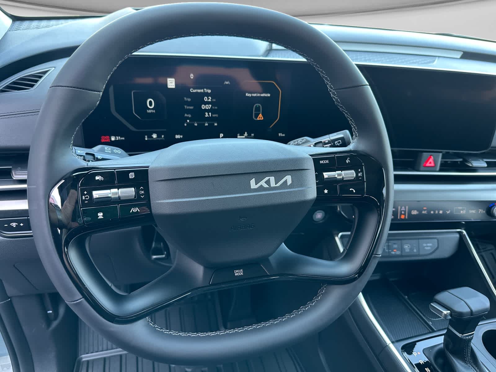 New 2027 Kia Carnival MPV Van