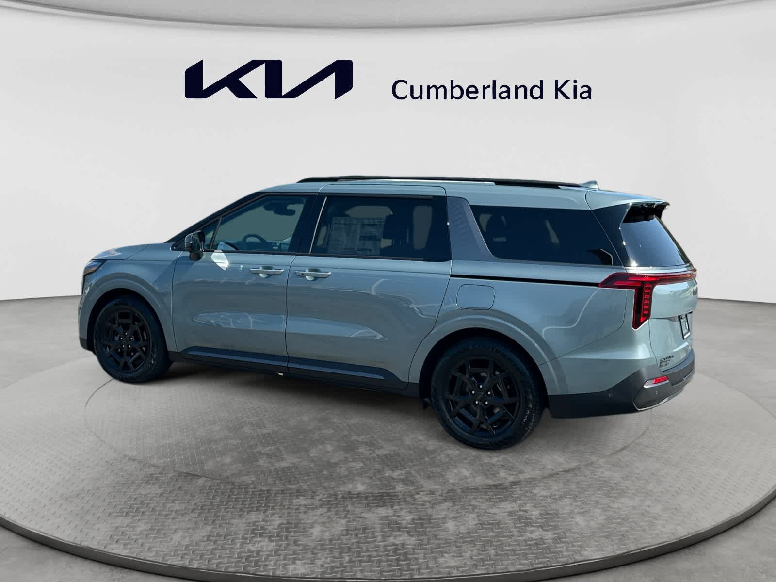 New 2027 Kia Carnival MPV Van